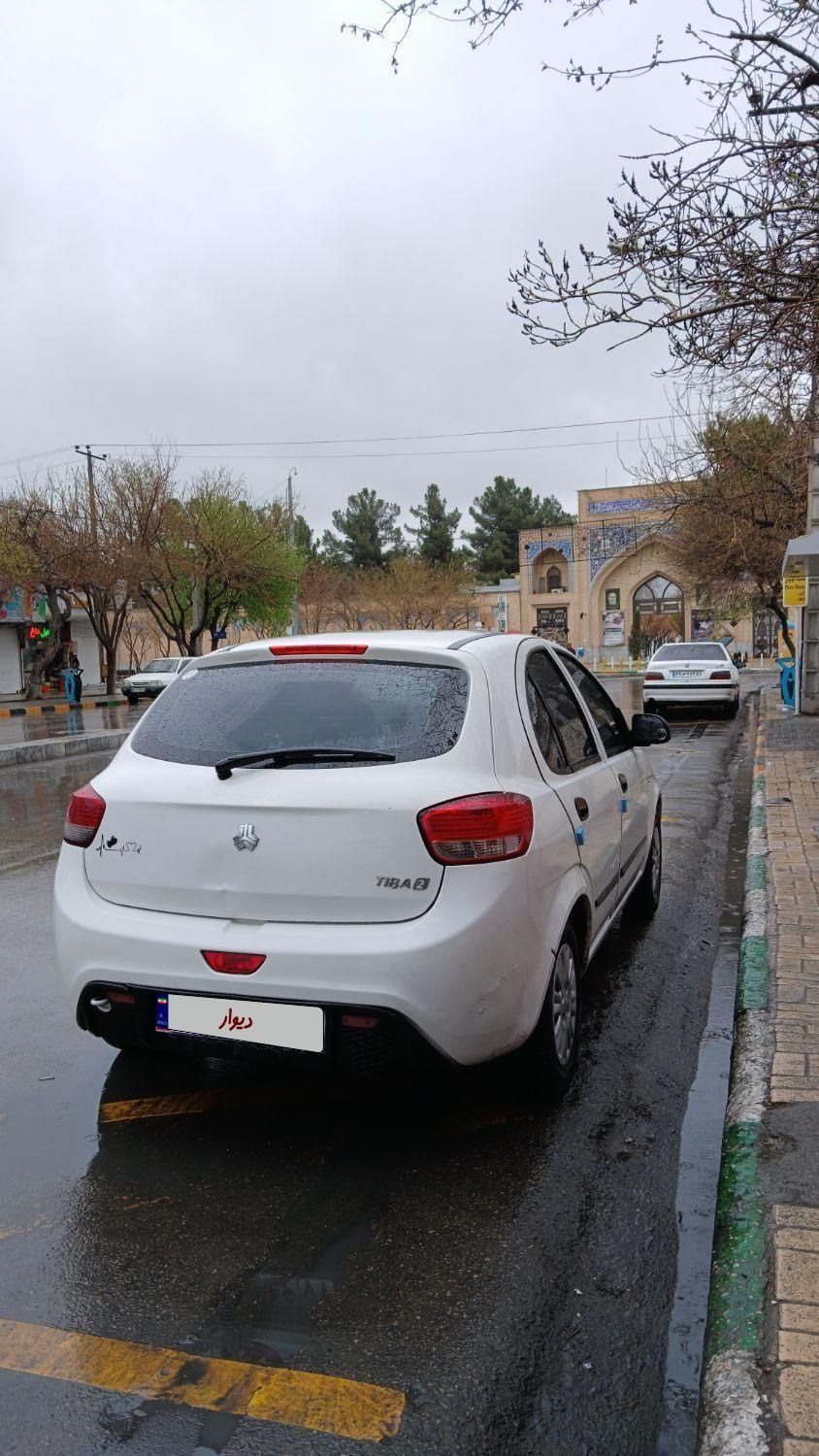 تیبا 2 EX - 1398