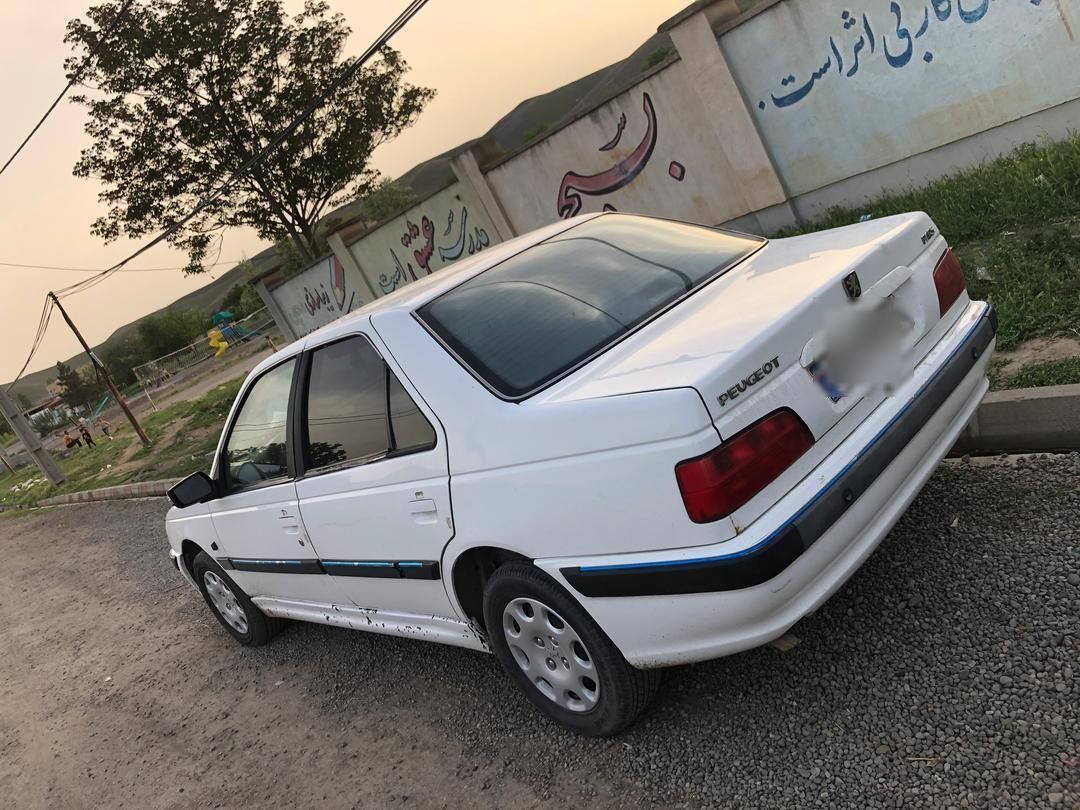 پژو پارس سال - 1394