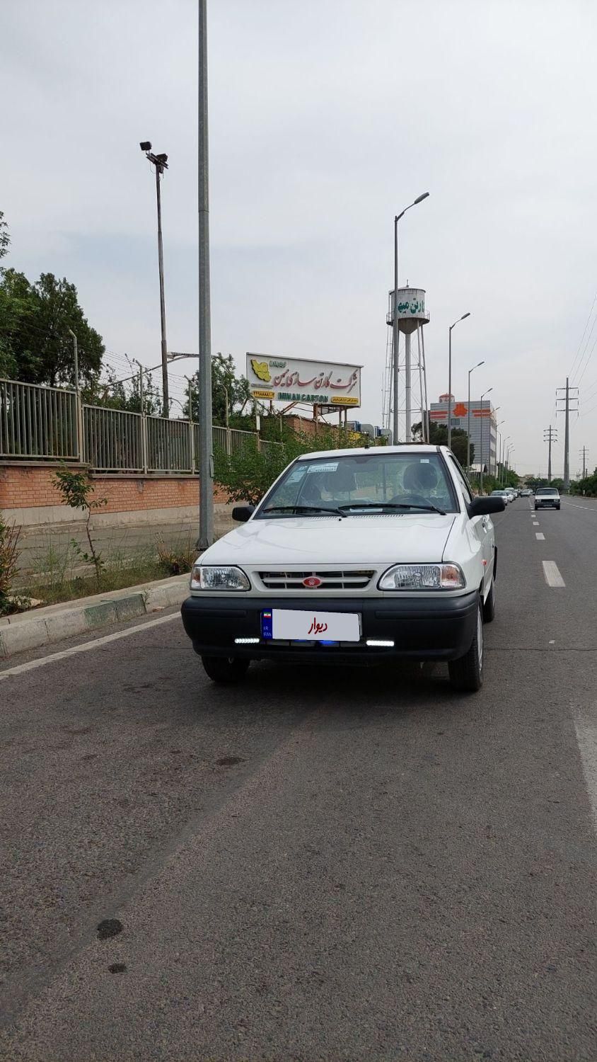 پراید 151 SE - 1404