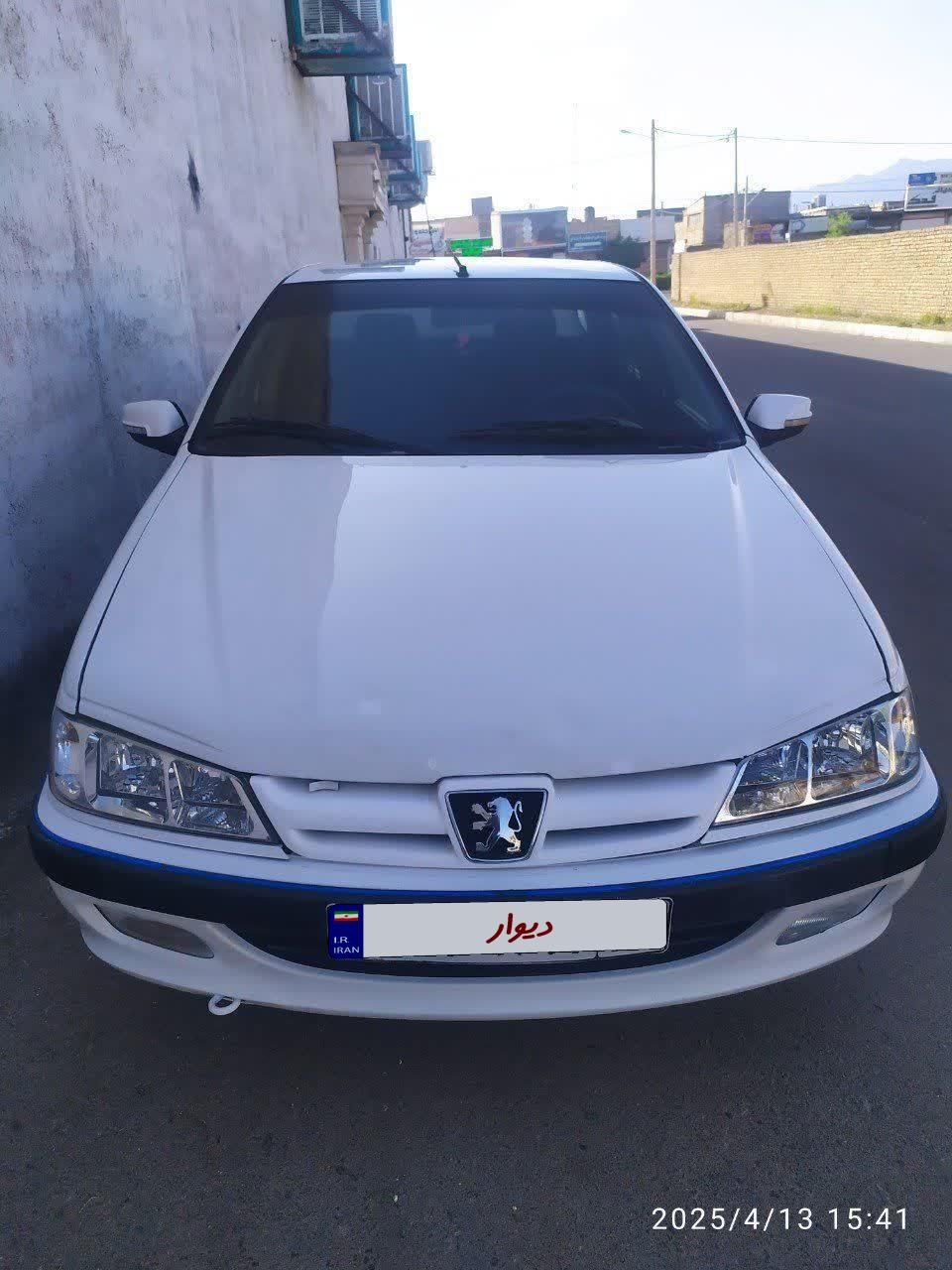 پژو پارس XU7ساده - 1388