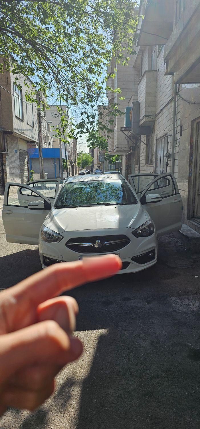 شاهین G دنده ای - 1401