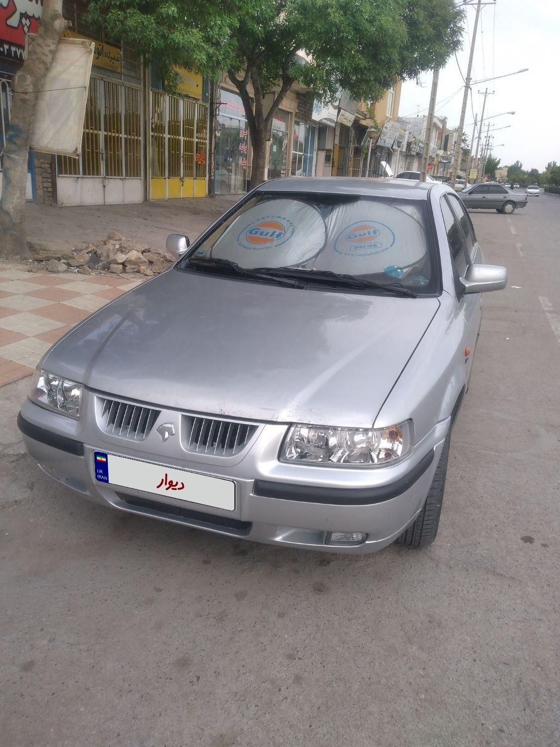 سمند LX XU7 - 1384