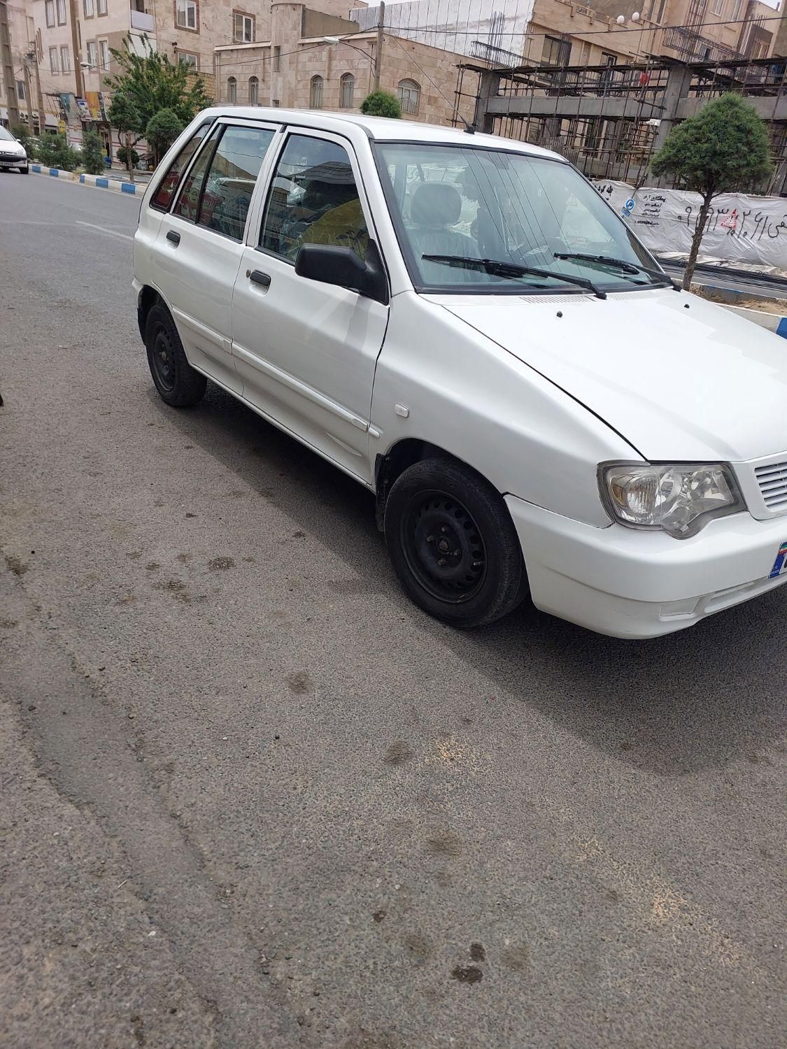 پراید 111 SE - 1394