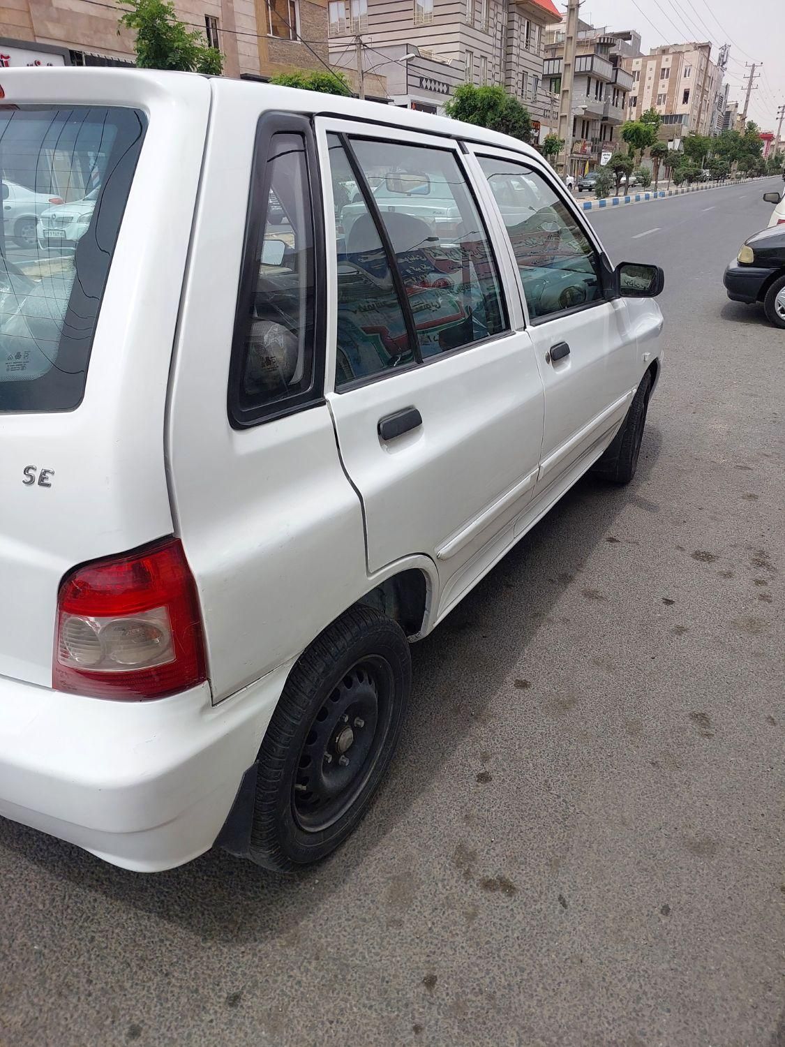 پراید 111 SE - 1394