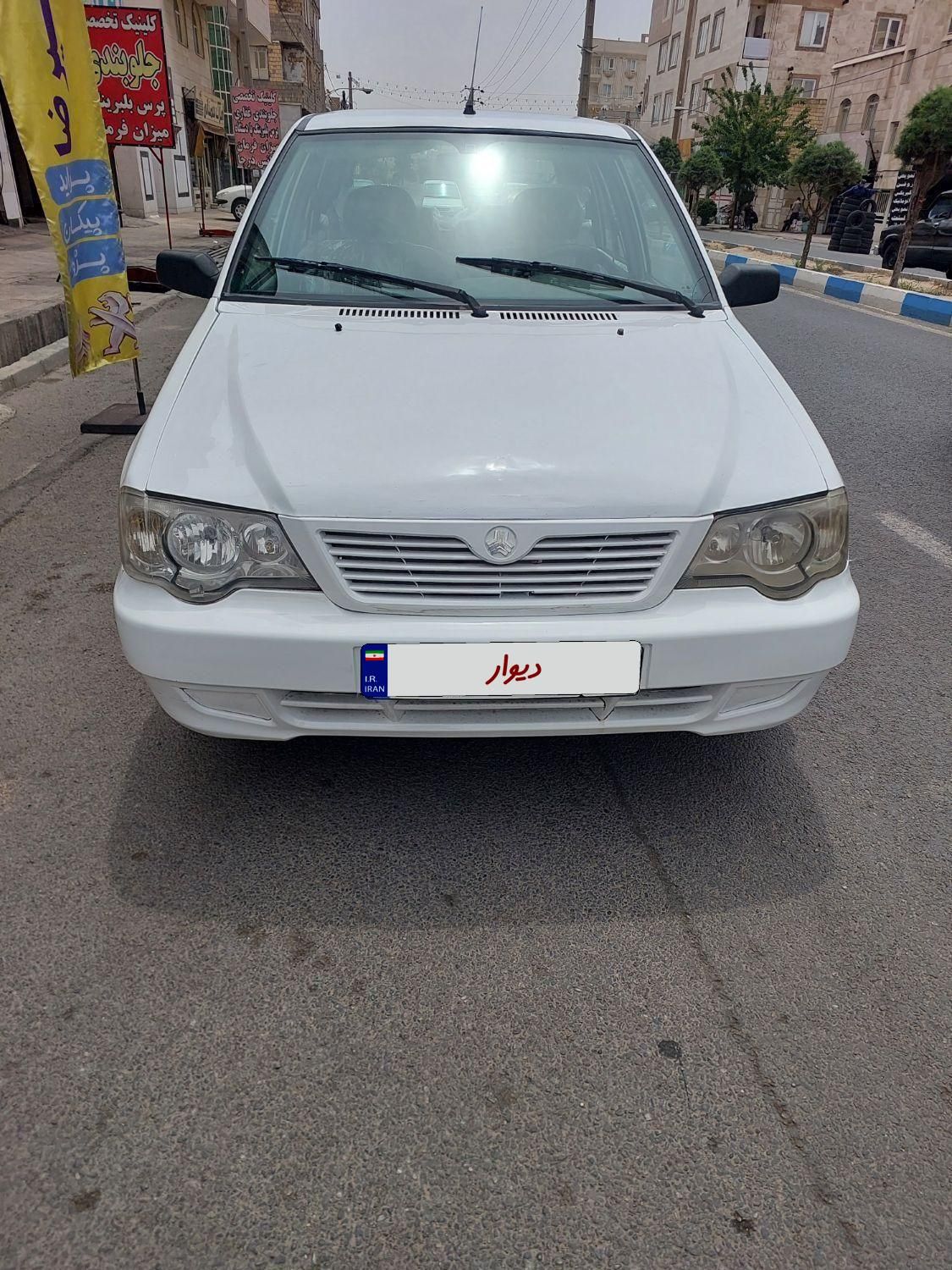 پراید 111 SE - 1394