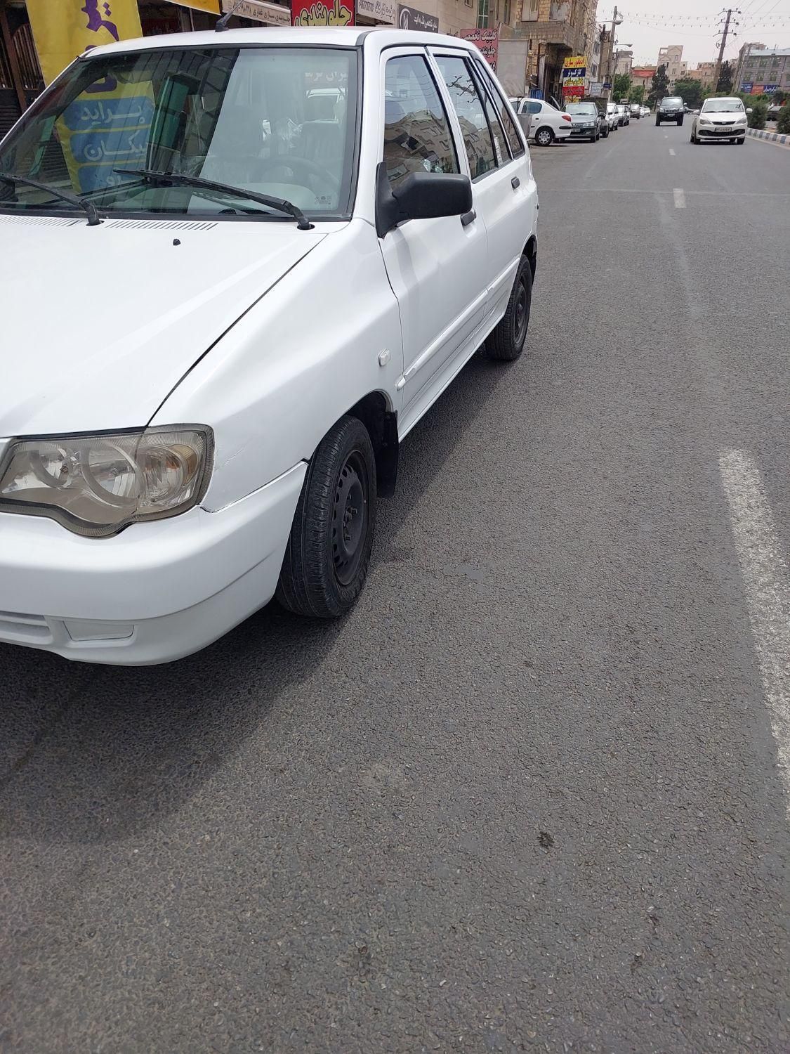 پراید 111 SE - 1394
