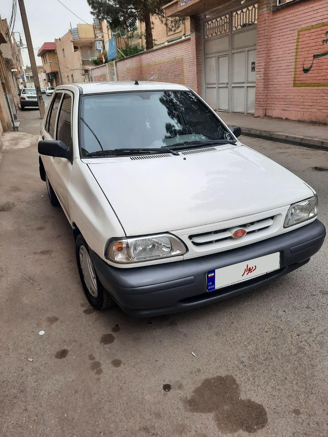 پراید 131 SX - 1397