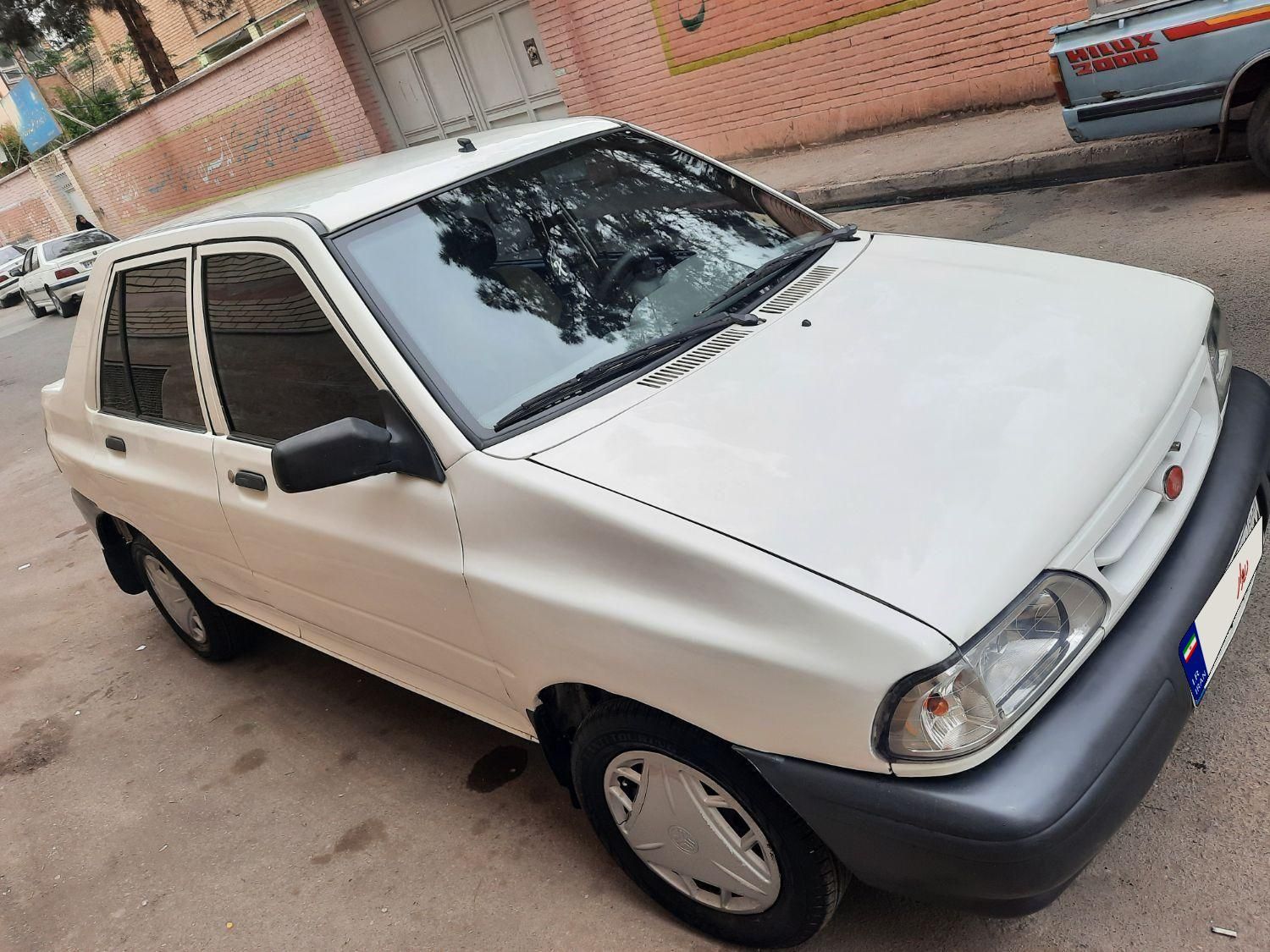 پراید 131 SX - 1397