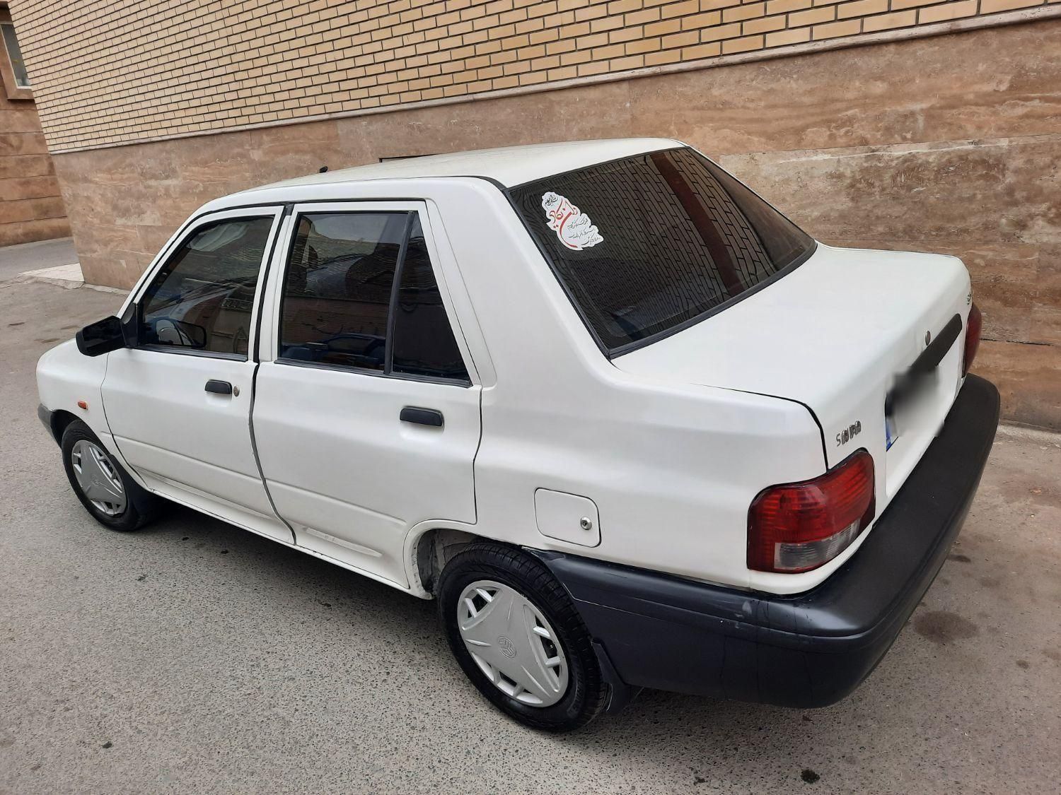 پراید 131 SX - 1397