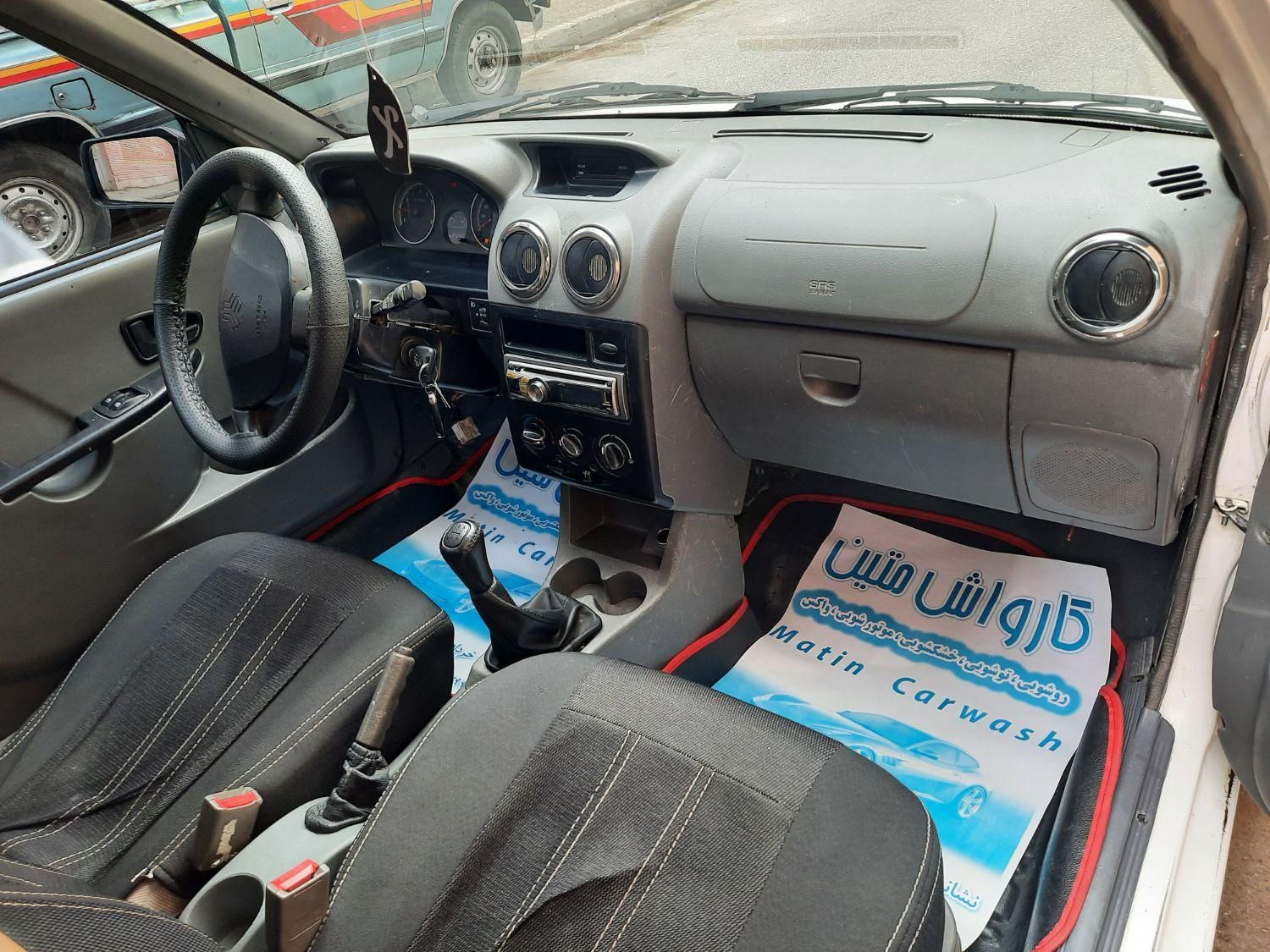 پراید 131 SX - 1397