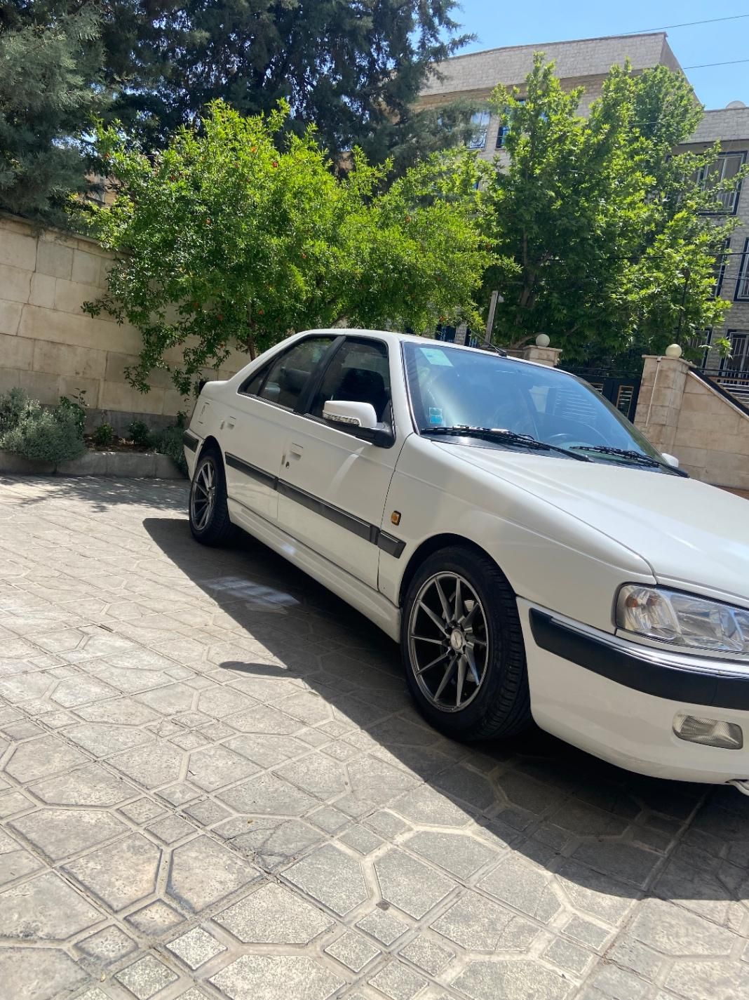 پژو پارس ELX-XU7P سفارشی - 1400