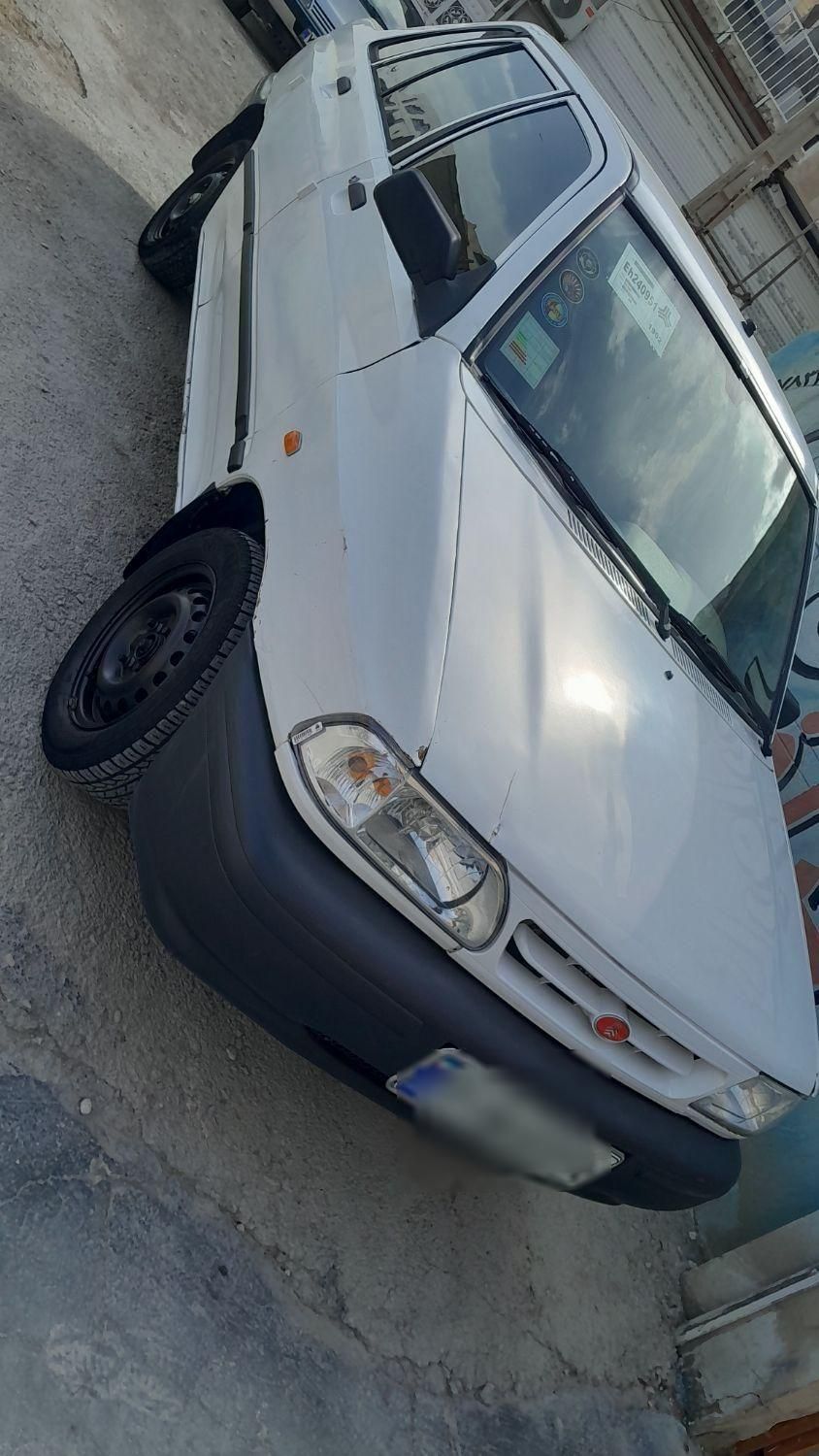 پراید 131 SL - 1391