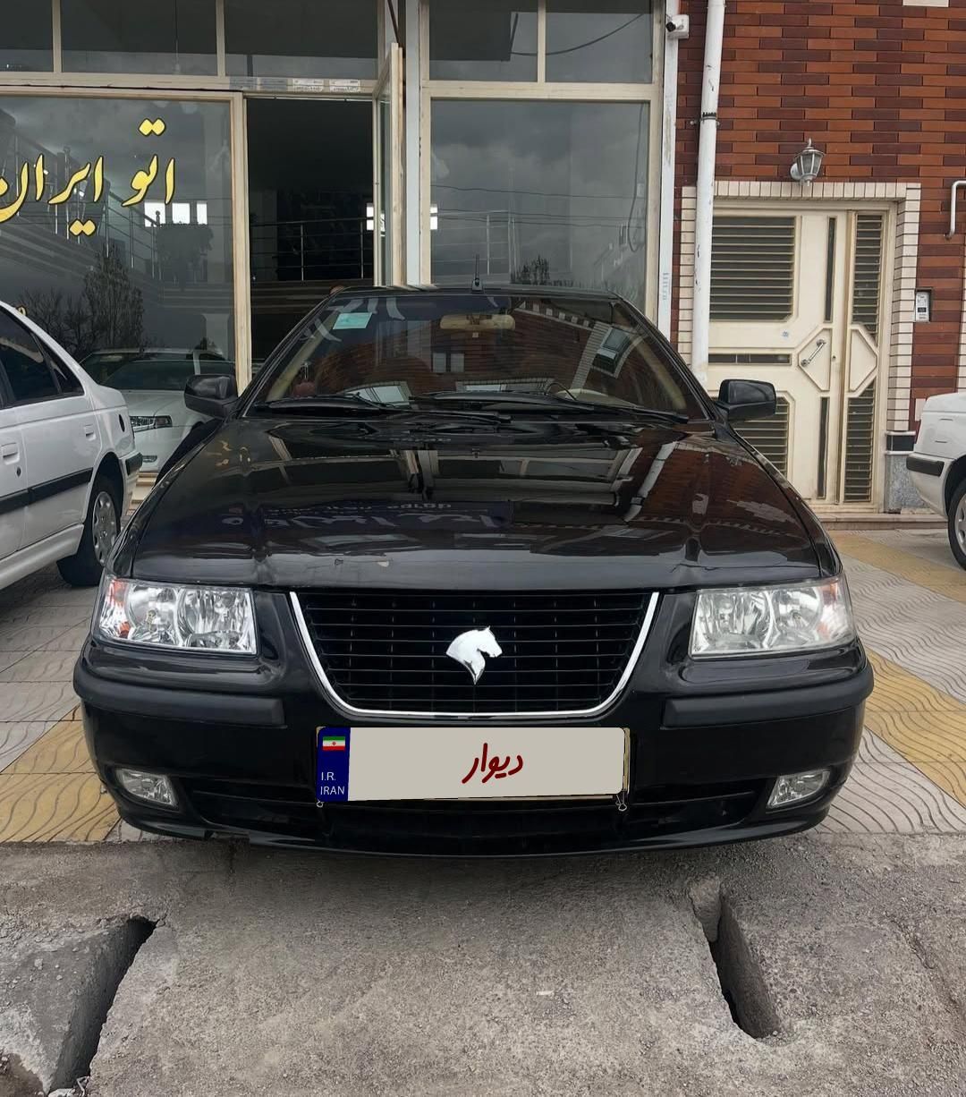 سمند LX XU7 - 1390