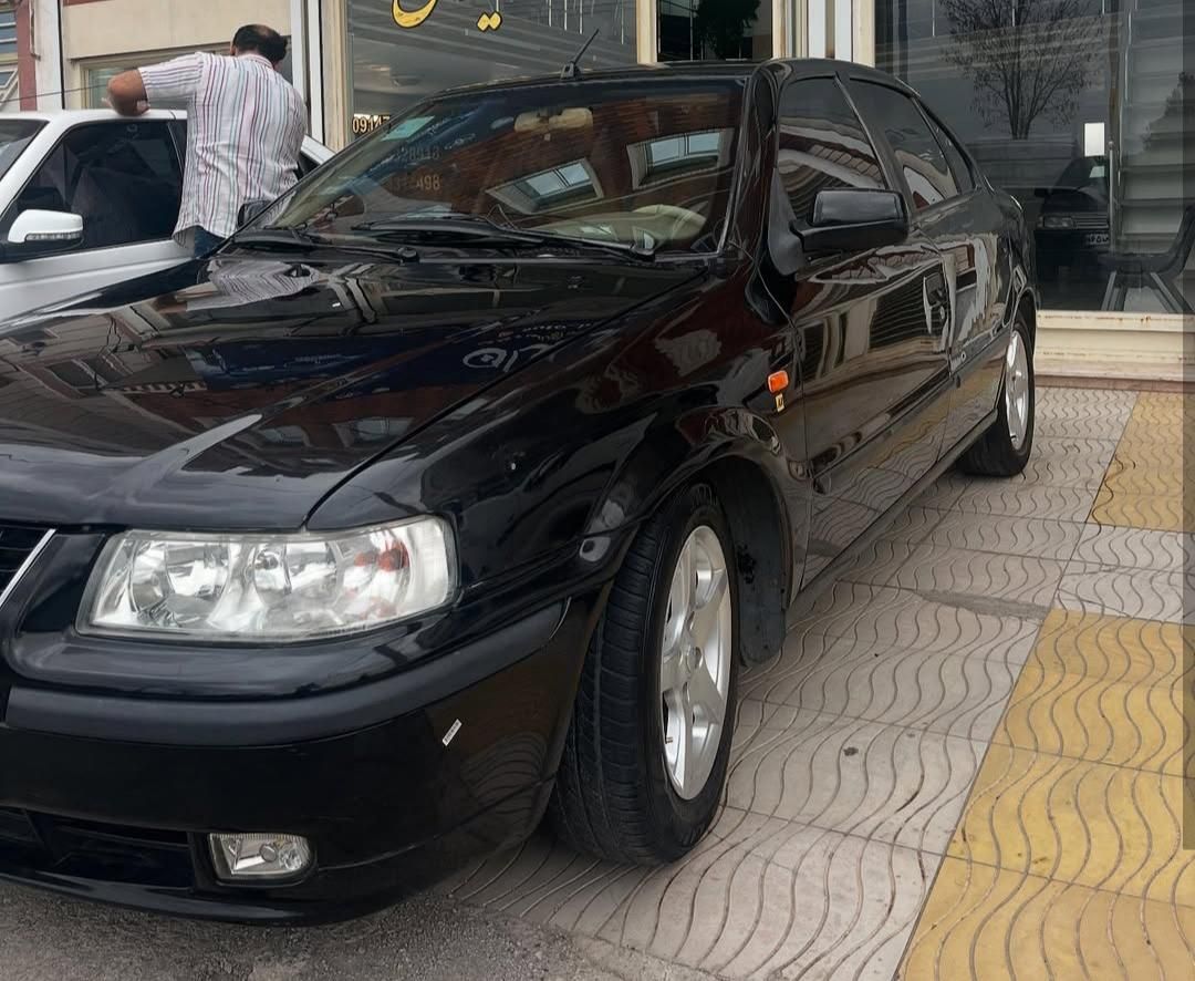 سمند LX XU7 - 1390