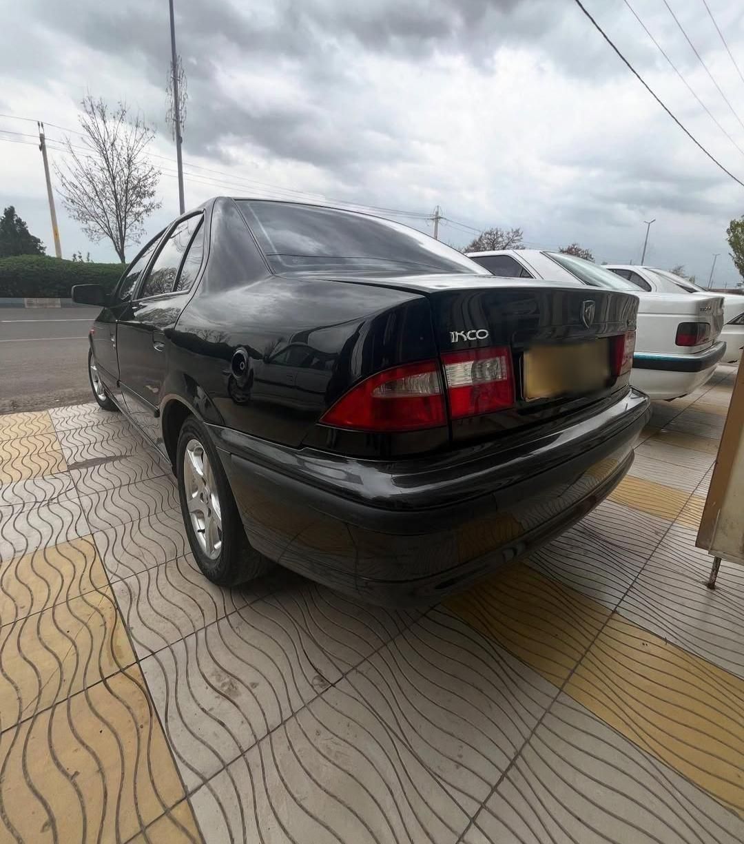 سمند LX XU7 - 1390