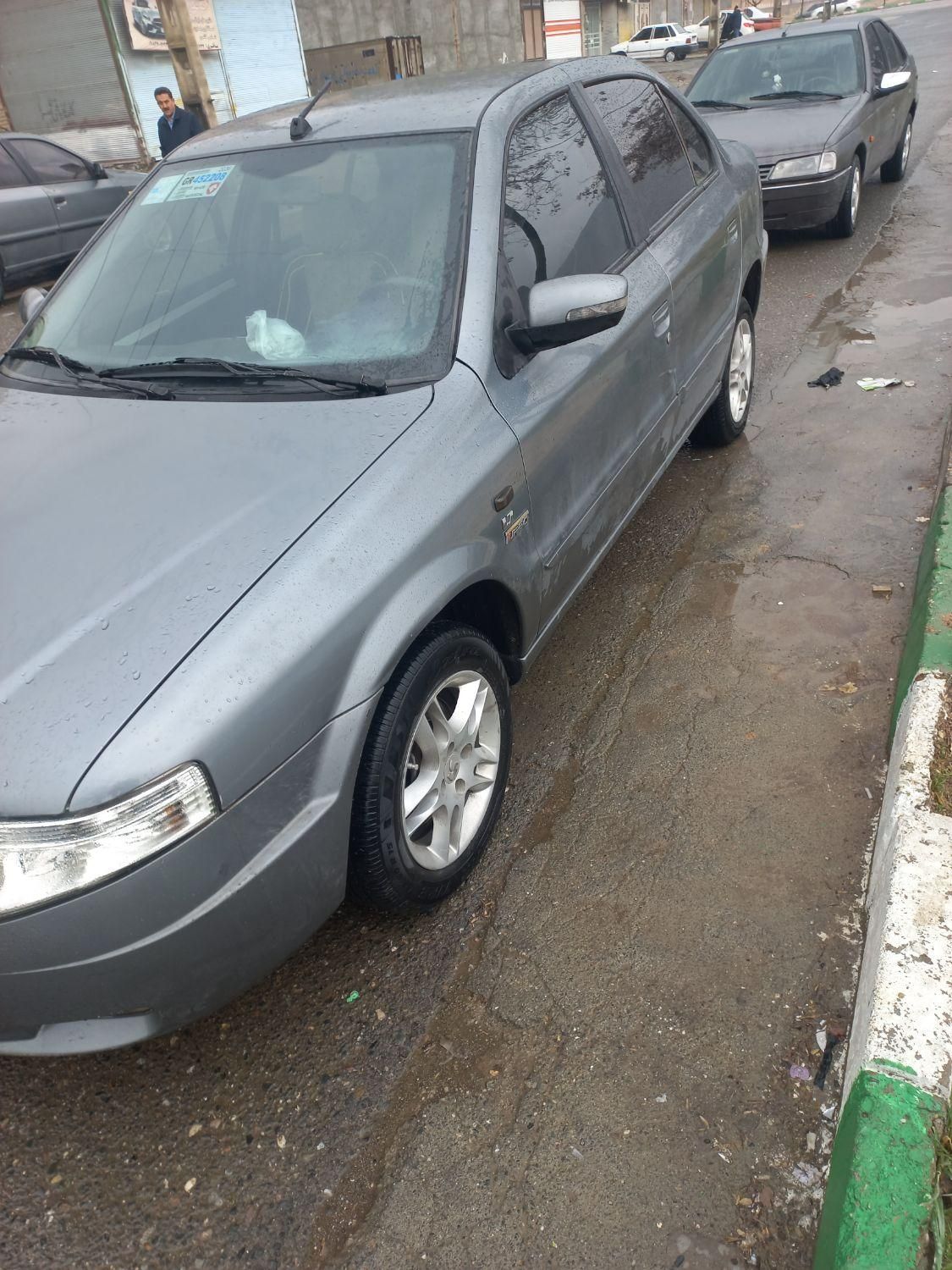سمند سورن ELX - 1391