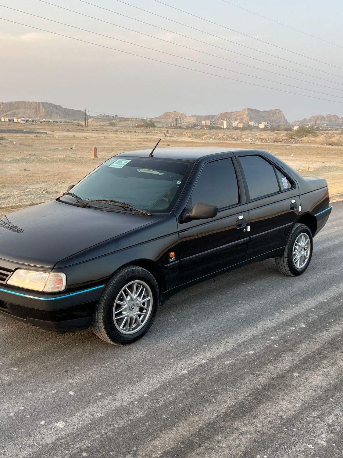 پژو 405 GLX - 1398
