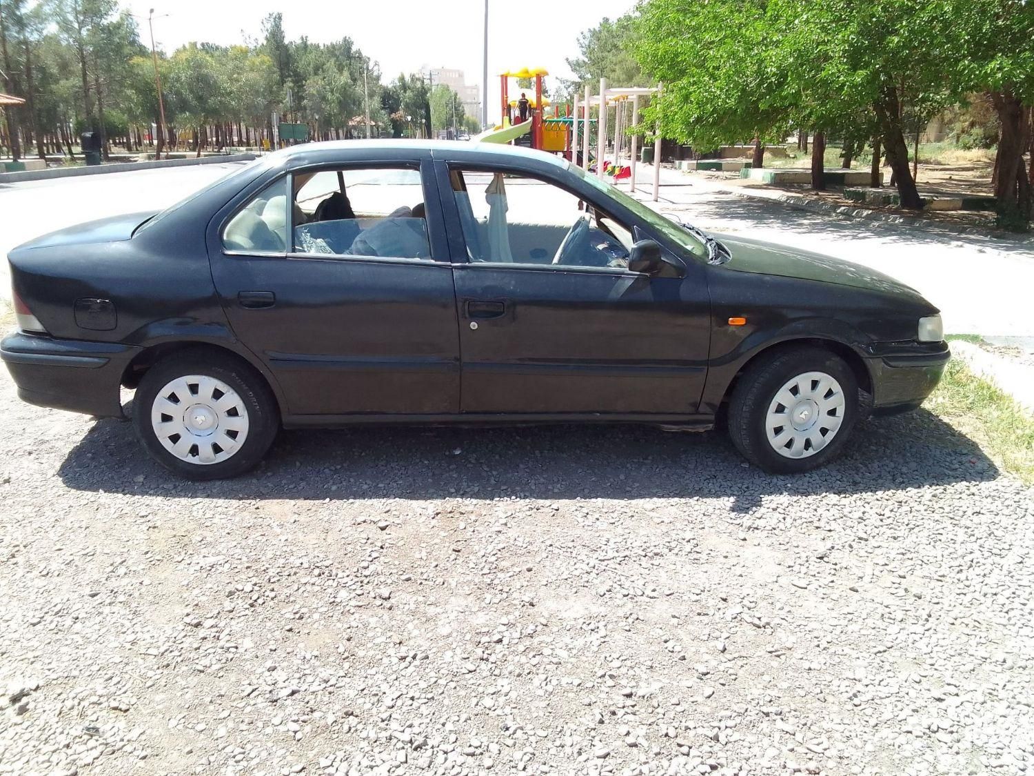 سمند SE - - 1389