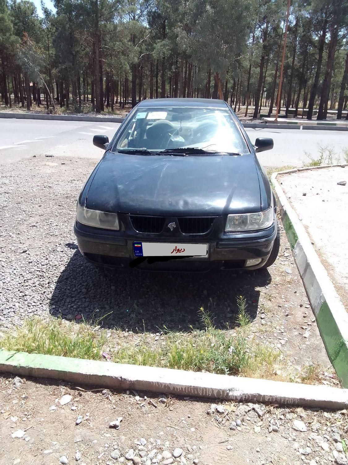 سمند SE - - 1389
