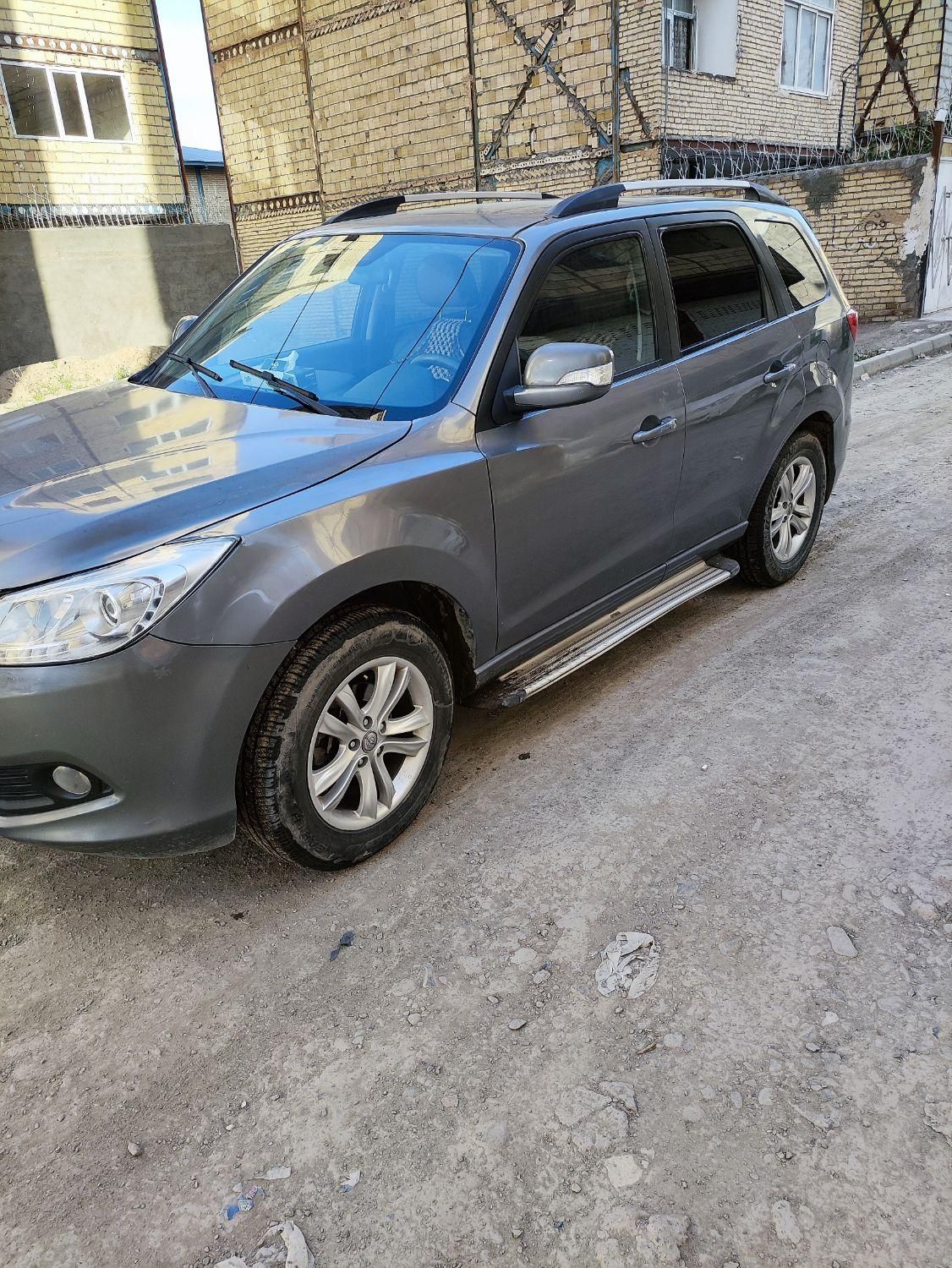 هایما S7 اتوماتیک 2000 - 2016