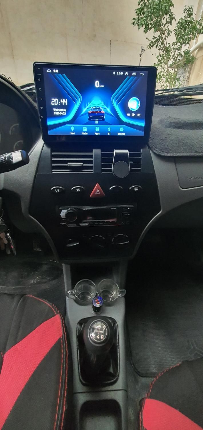 تیبا 2 EX - 1397