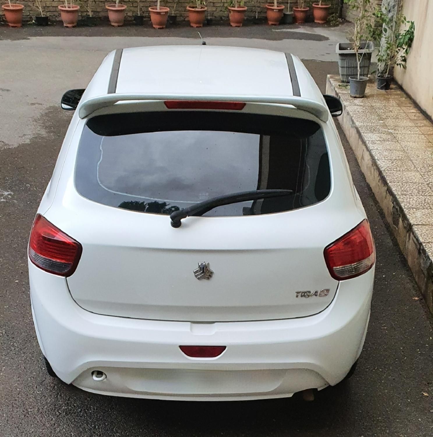 تیبا 2 EX - 1397