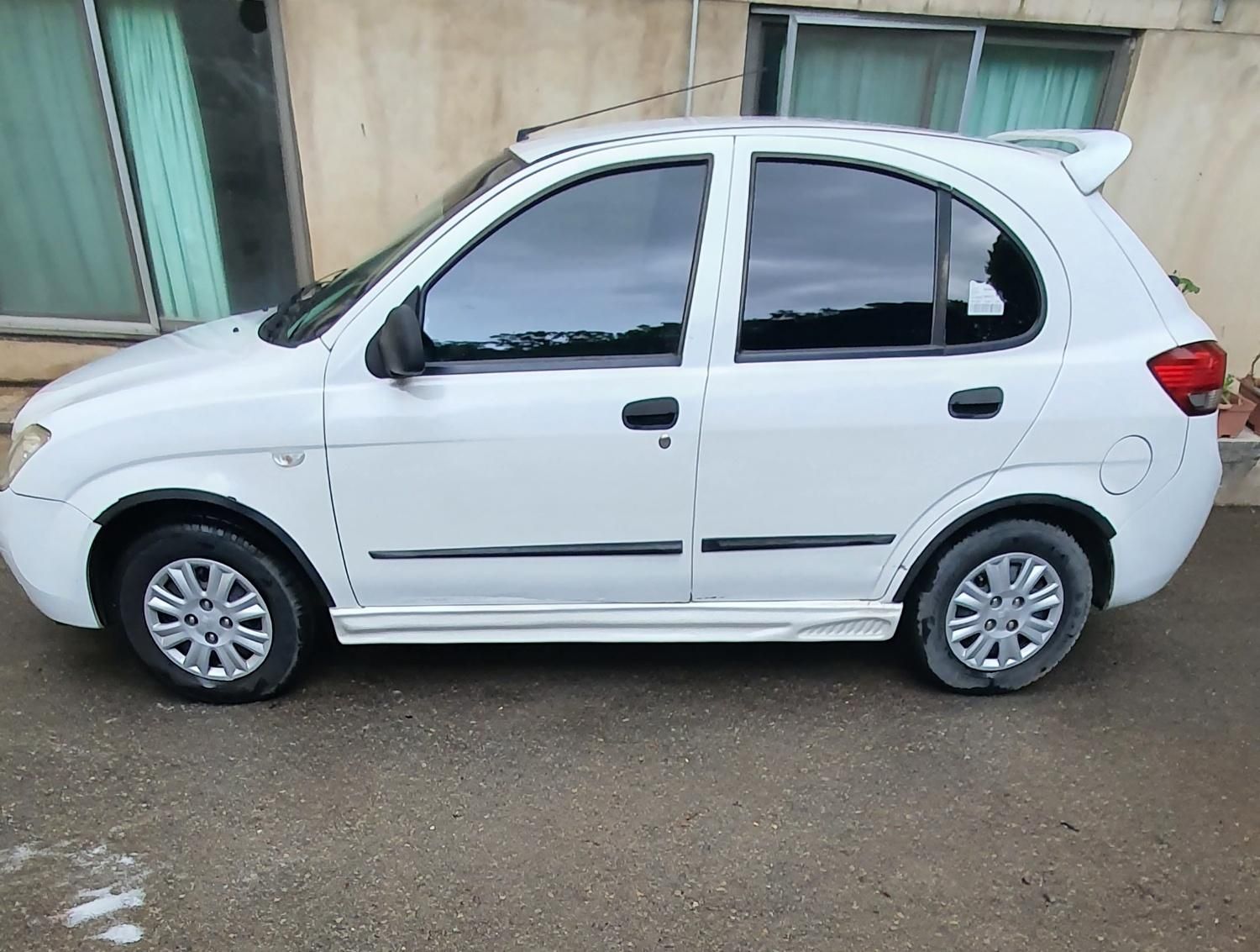 تیبا 2 EX - 1397