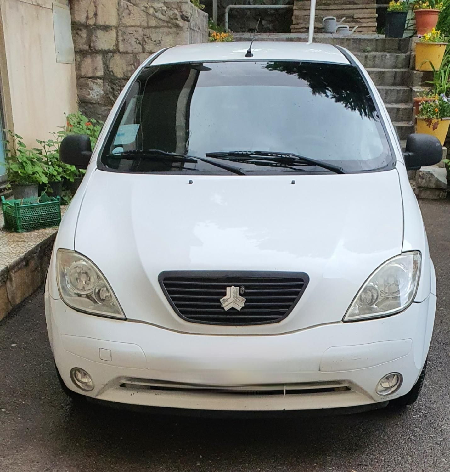 تیبا 2 EX - 1397