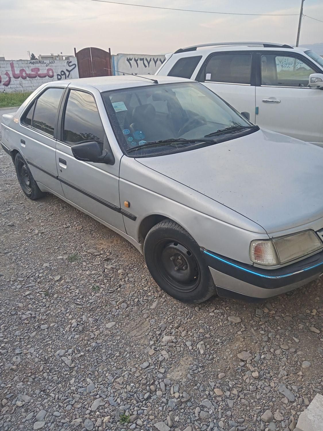 پژو 405 GLX - 1390