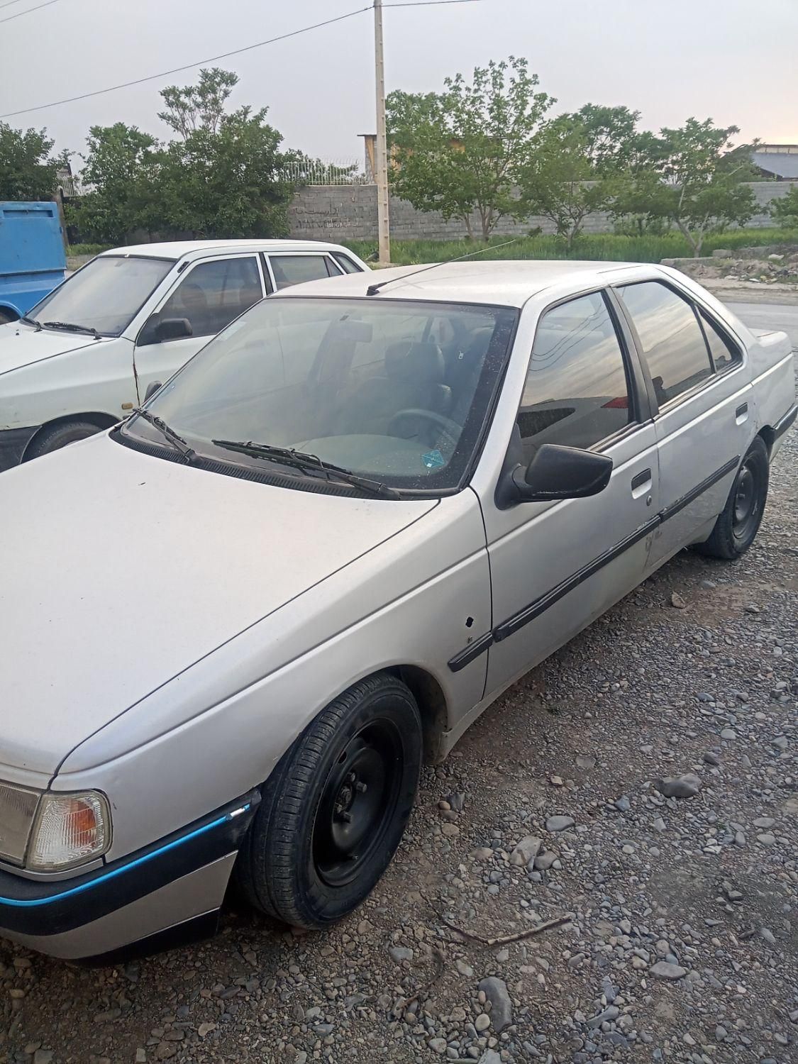 پژو 405 GLX - 1390