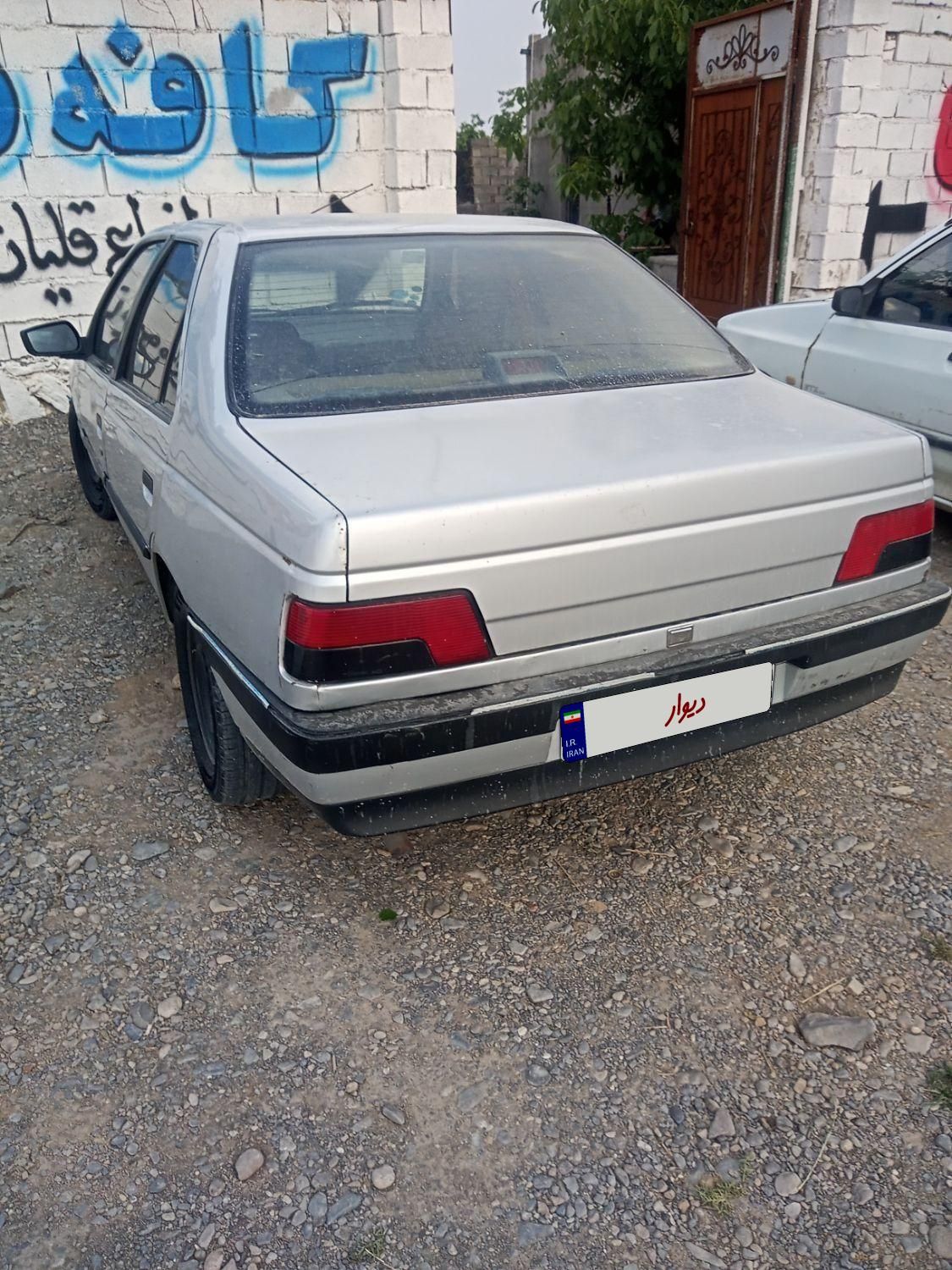 پژو 405 GLX - 1390