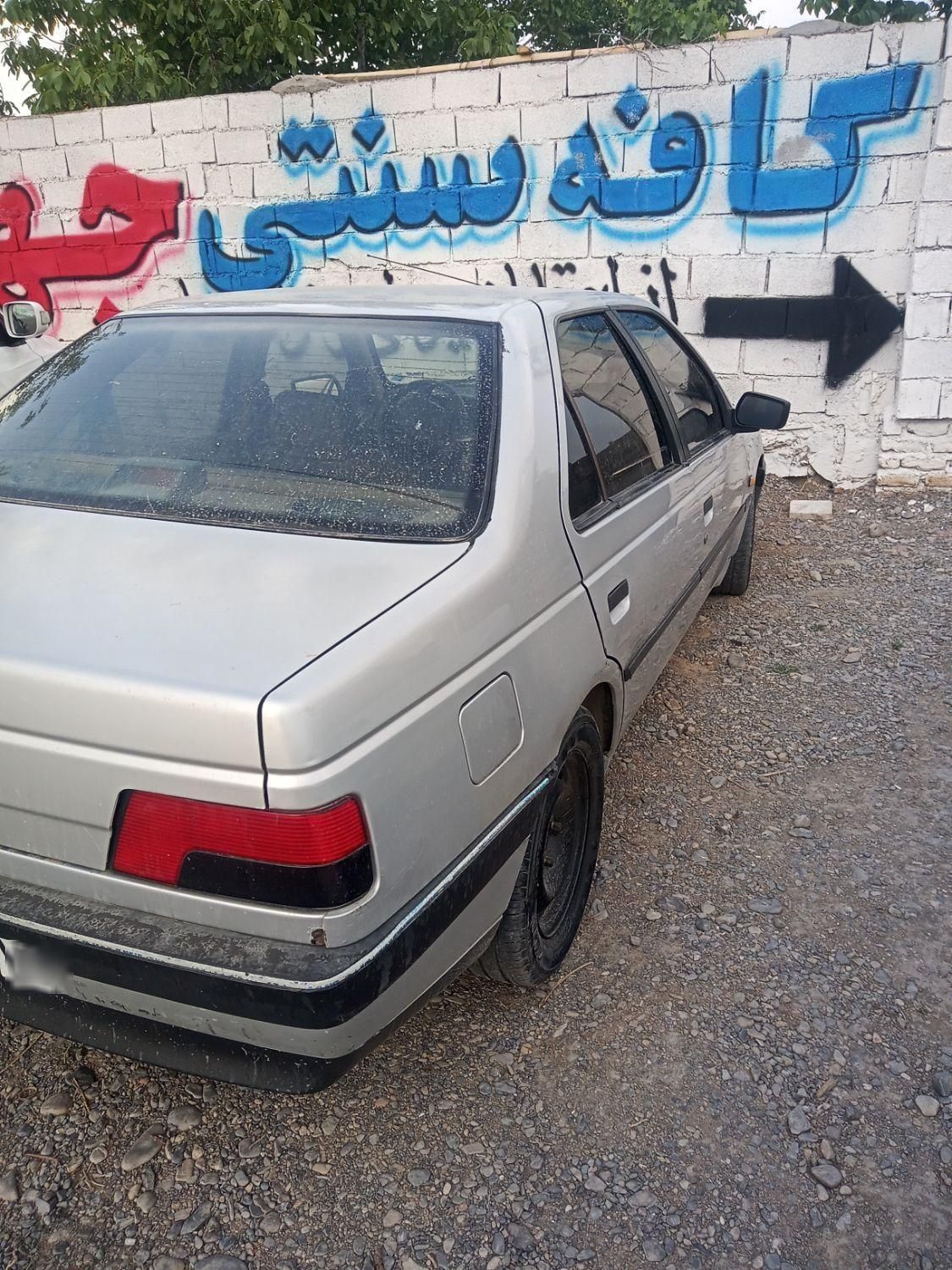پژو 405 GLX - 1390
