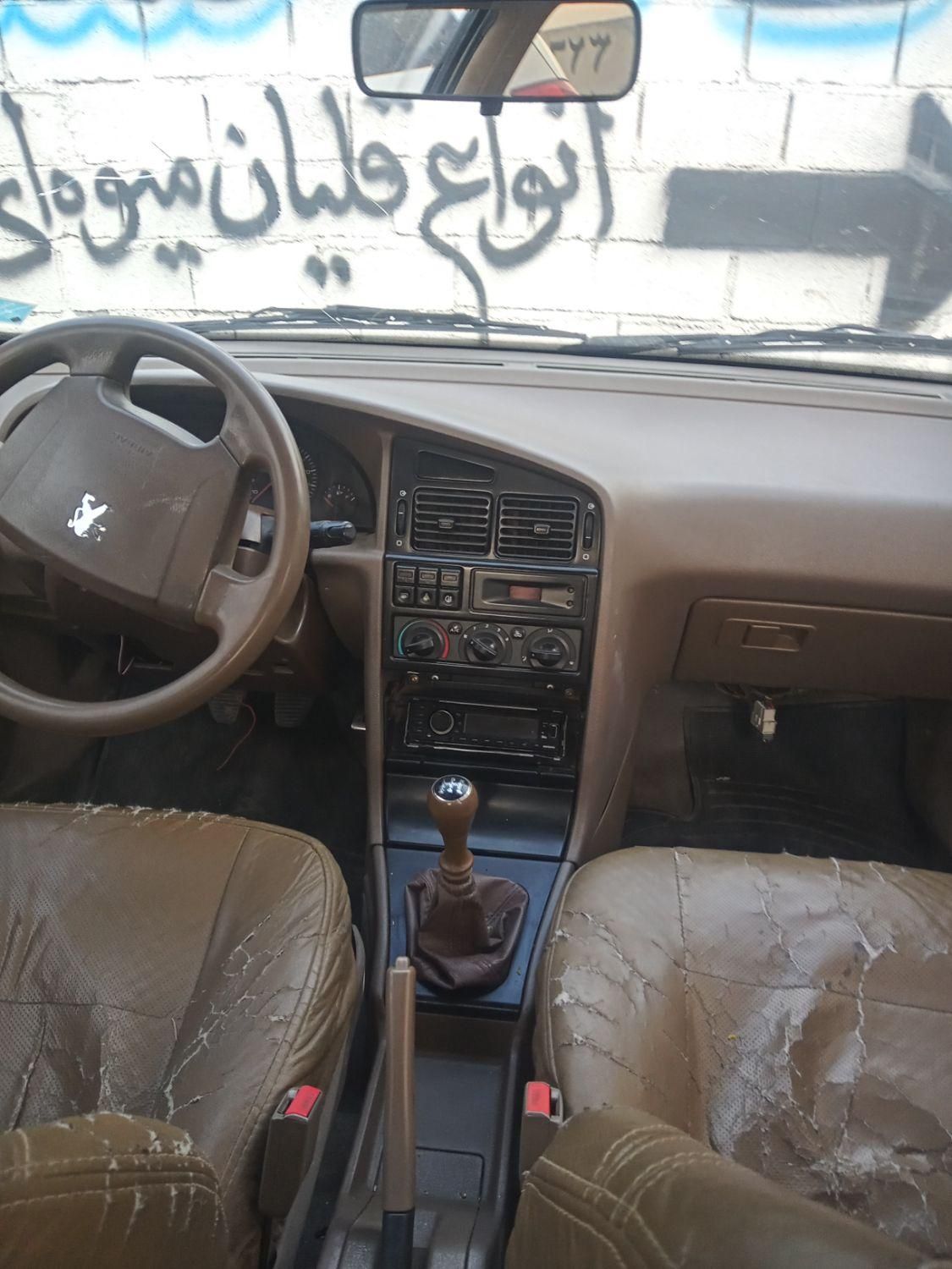 پژو 405 GLX - 1390