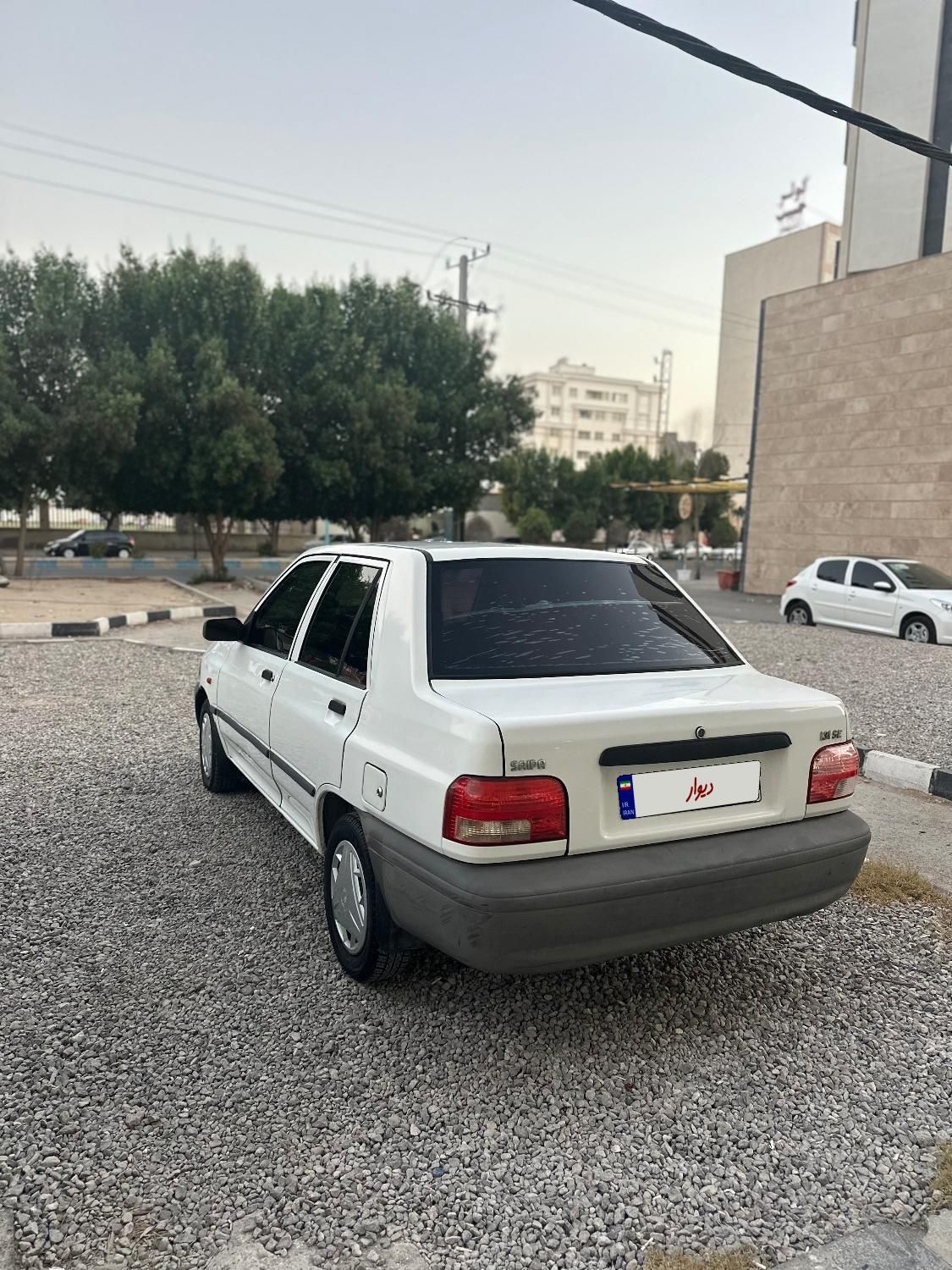 پراید 131 SE - 1398
