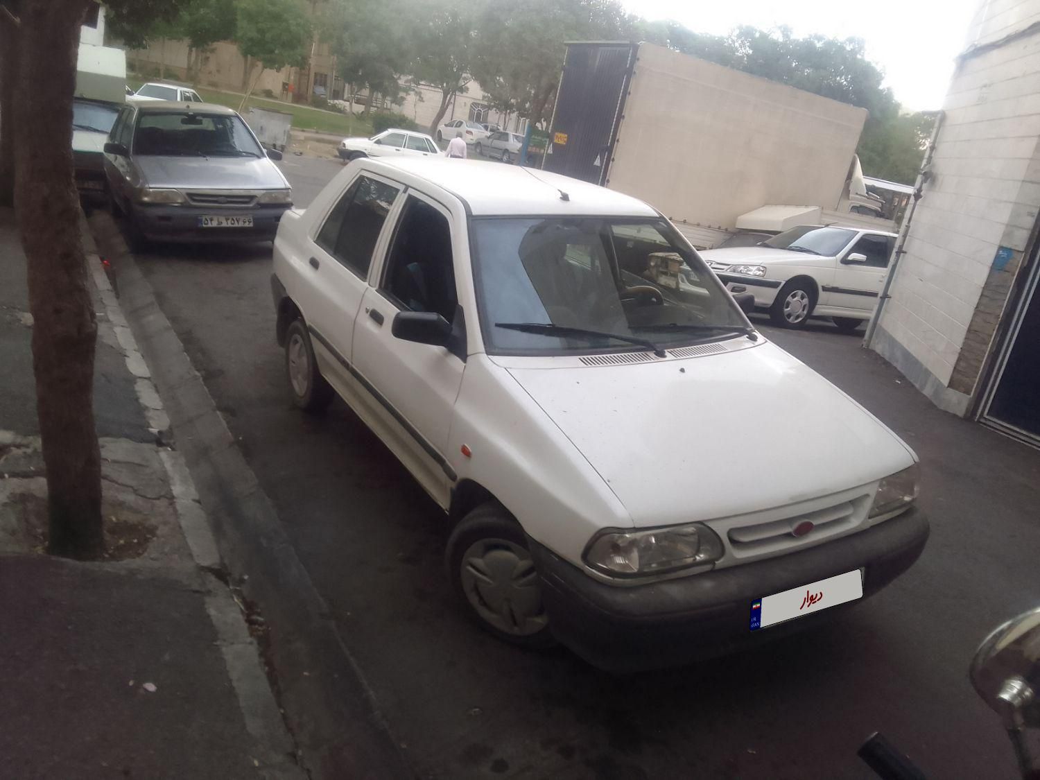 پراید 131 EX - 1395