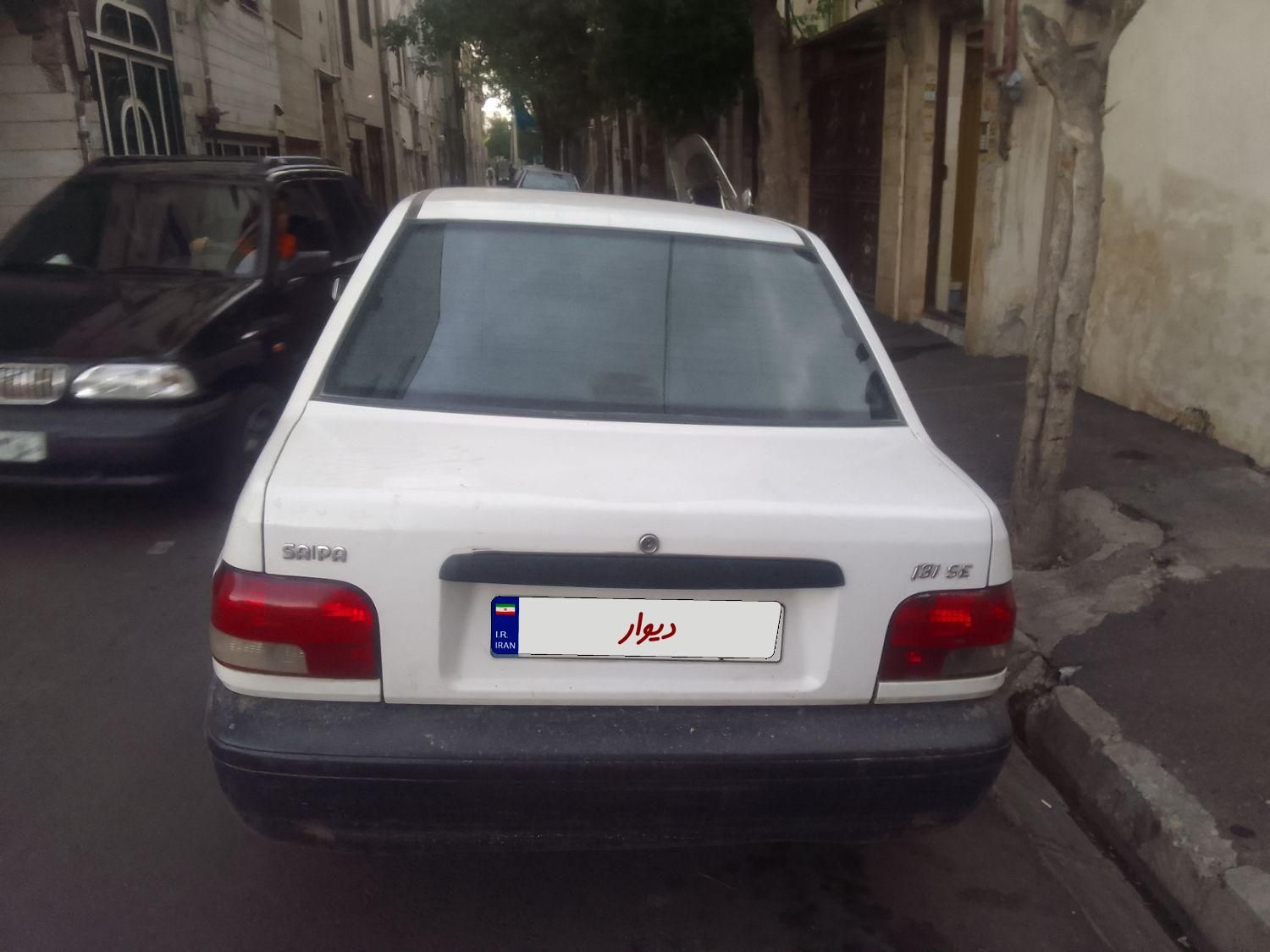 پراید 131 EX - 1395