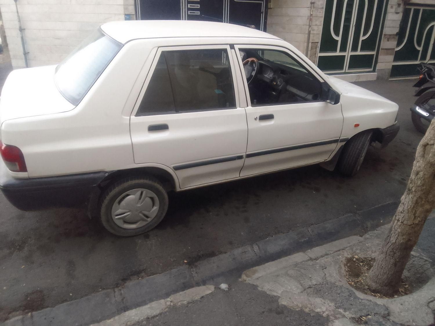 پراید 131 EX - 1395