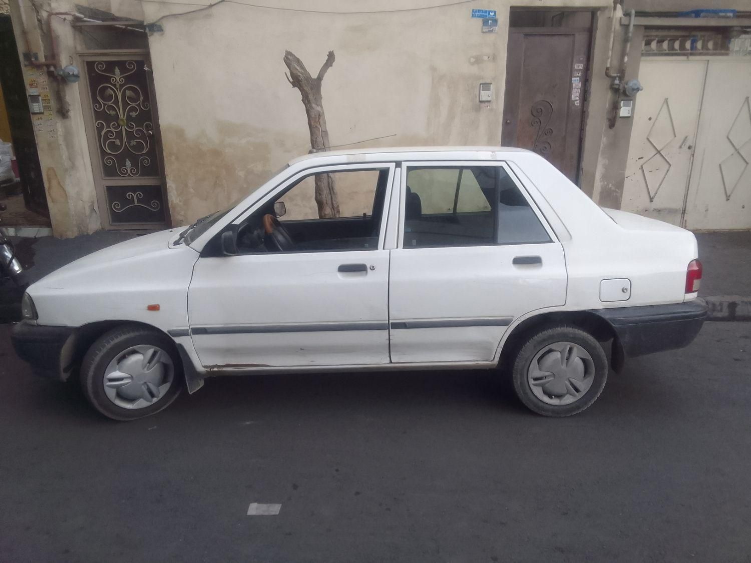 پراید 131 EX - 1395