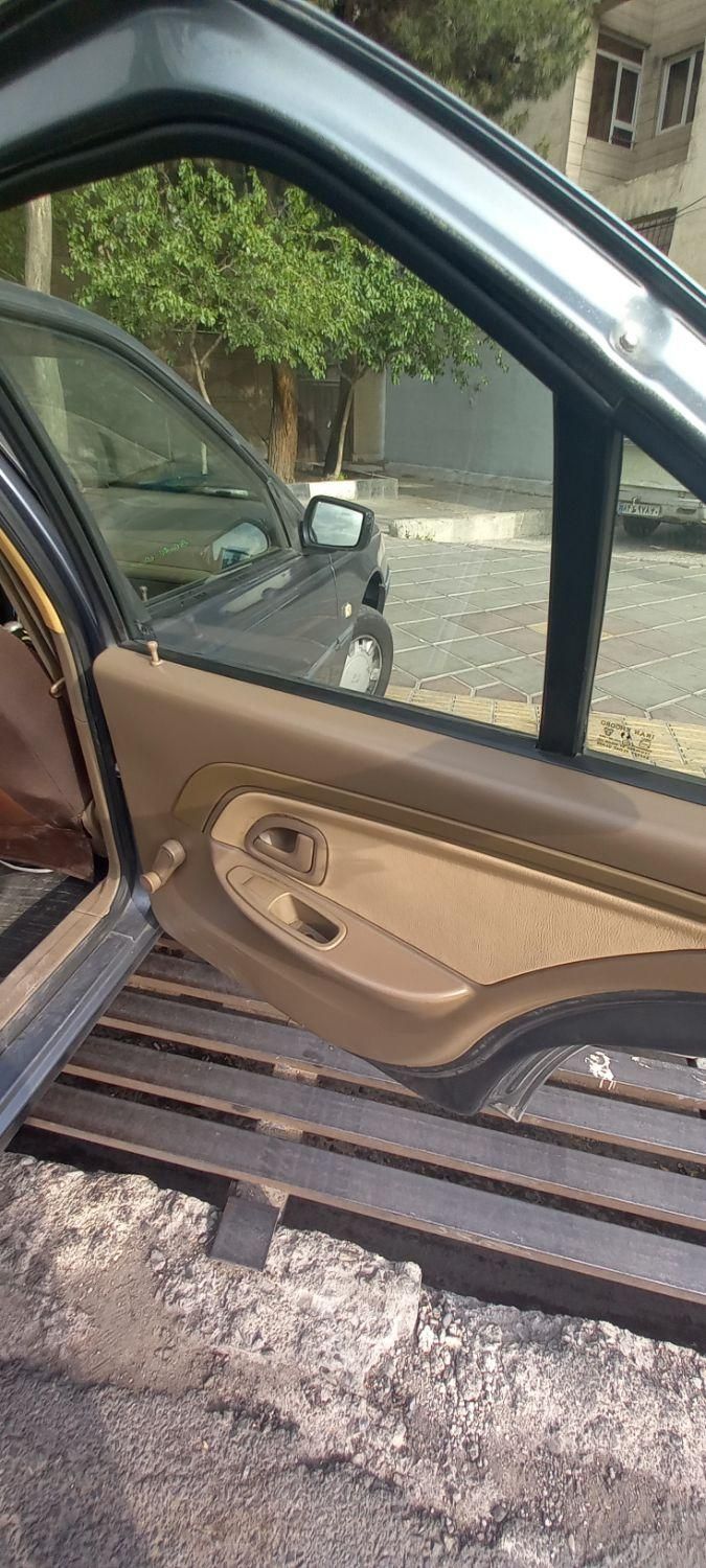 پژو 405 GLX - دوگانه سوز - 1396