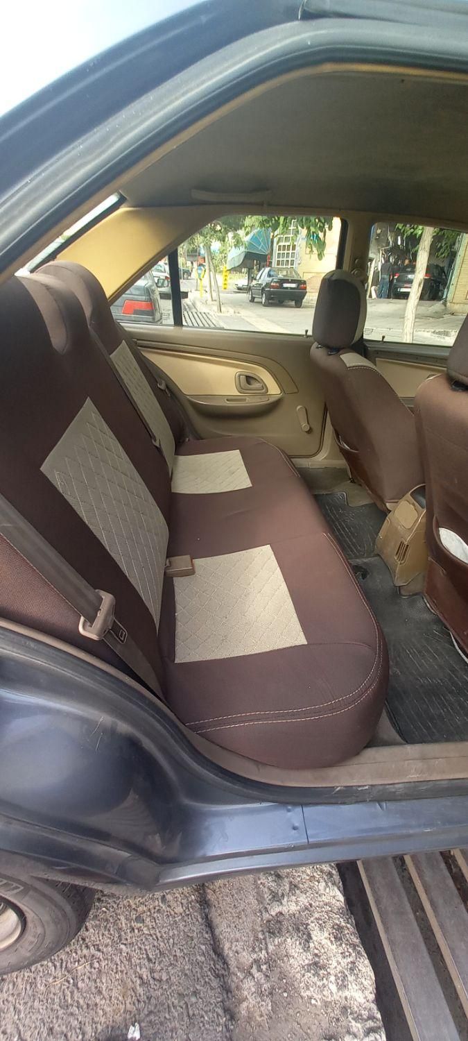 پژو 405 GLX - دوگانه سوز - 1396