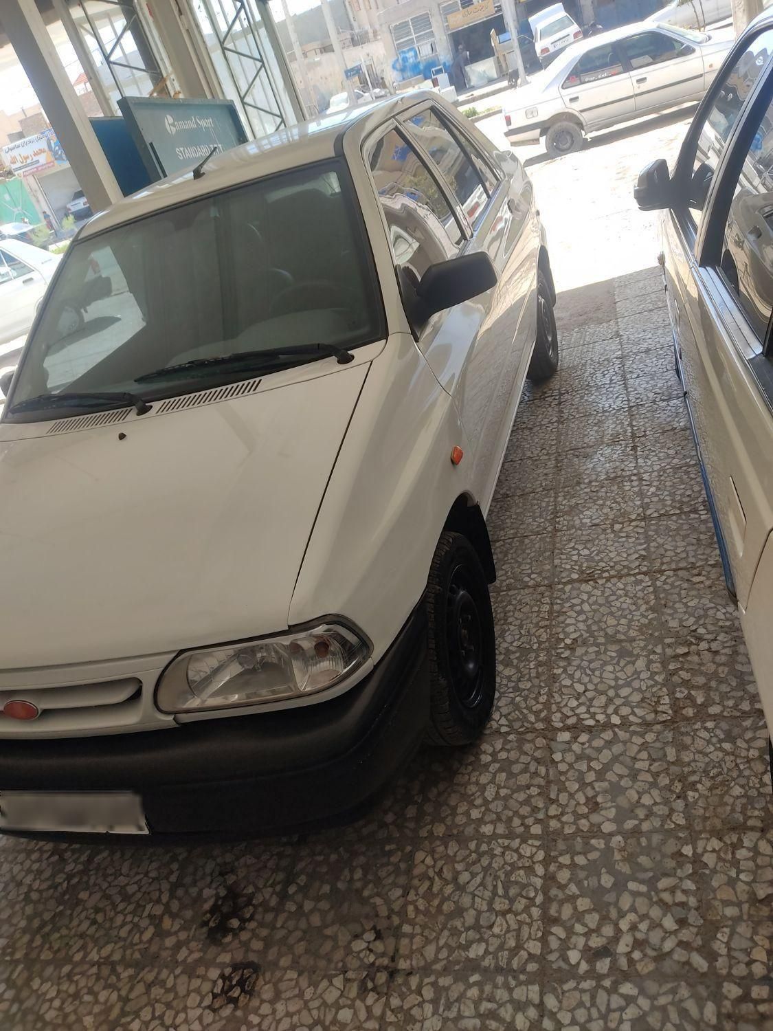 پراید 131 EX - 1397