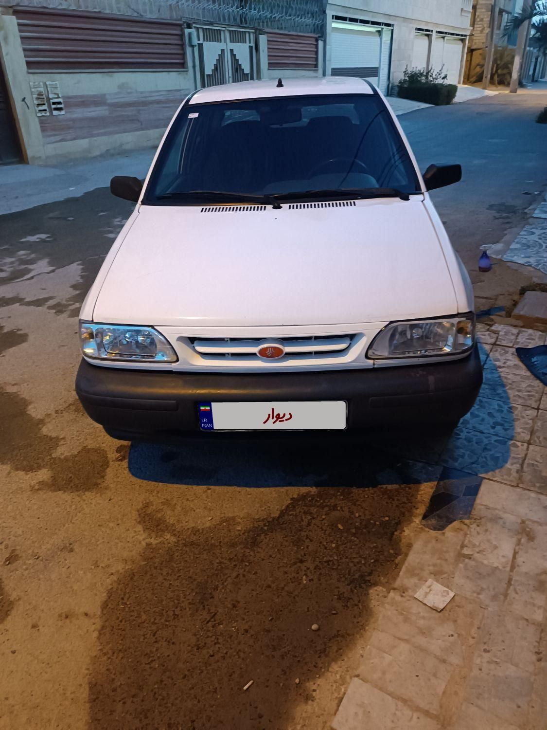 پراید 131 EX - 1396