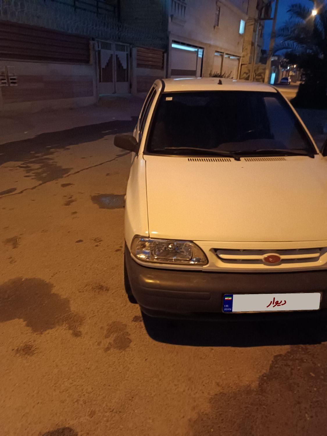 پراید 131 EX - 1396