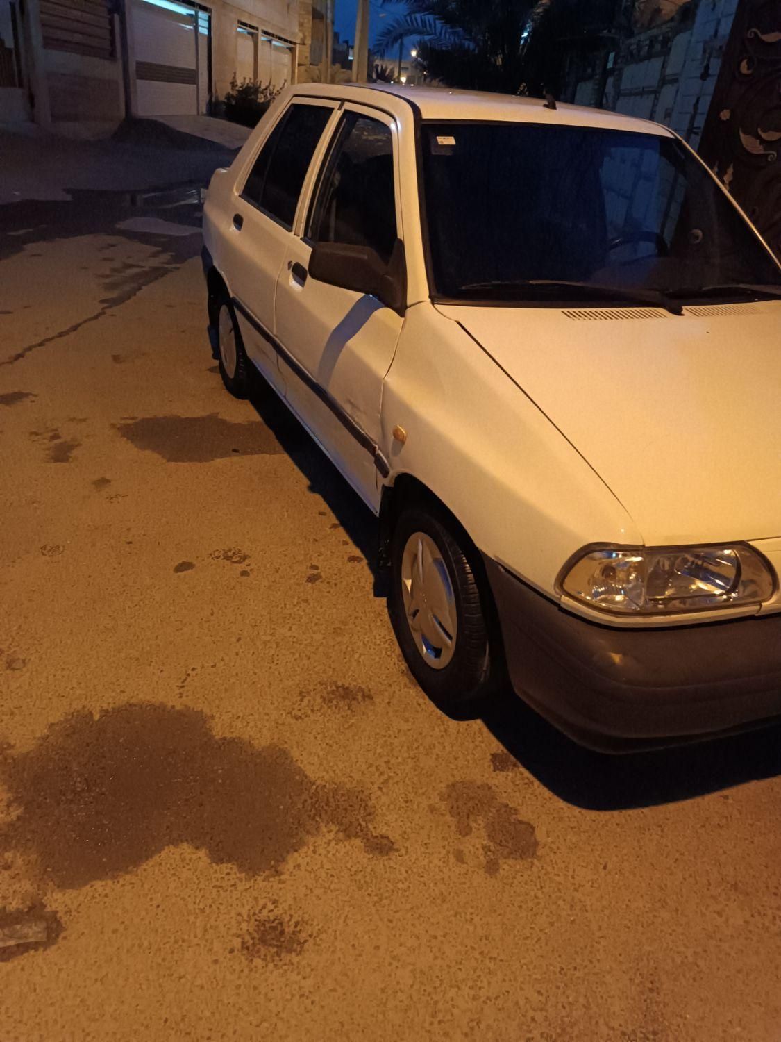پراید 131 EX - 1396
