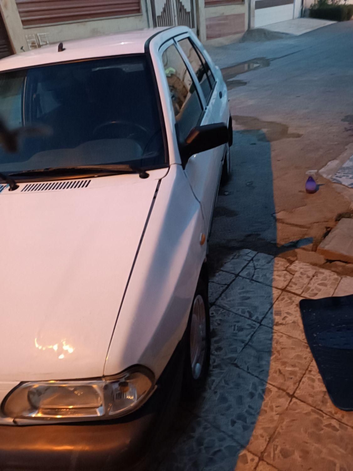 پراید 131 EX - 1396