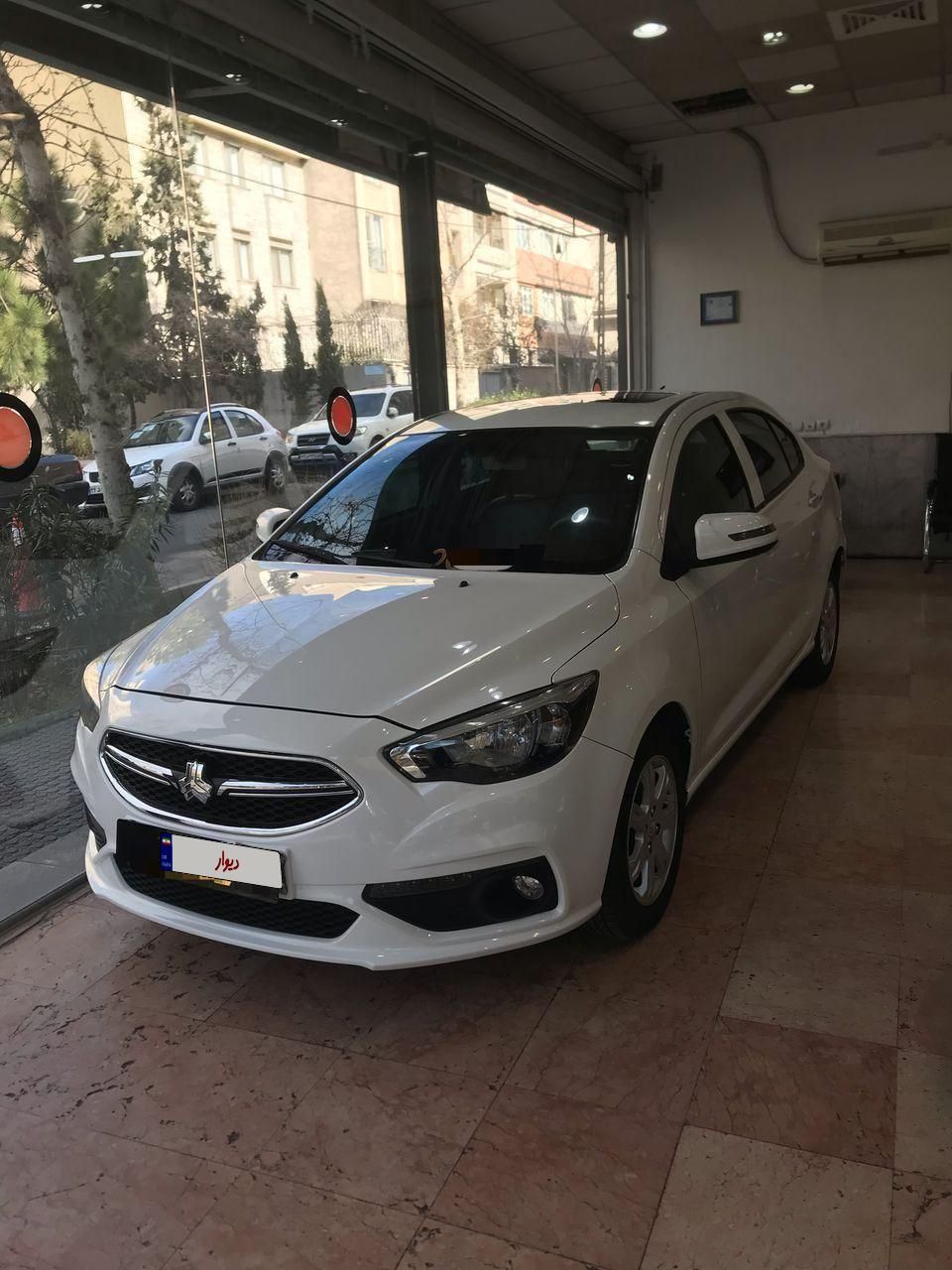 شاهین G دنده ای - 1401