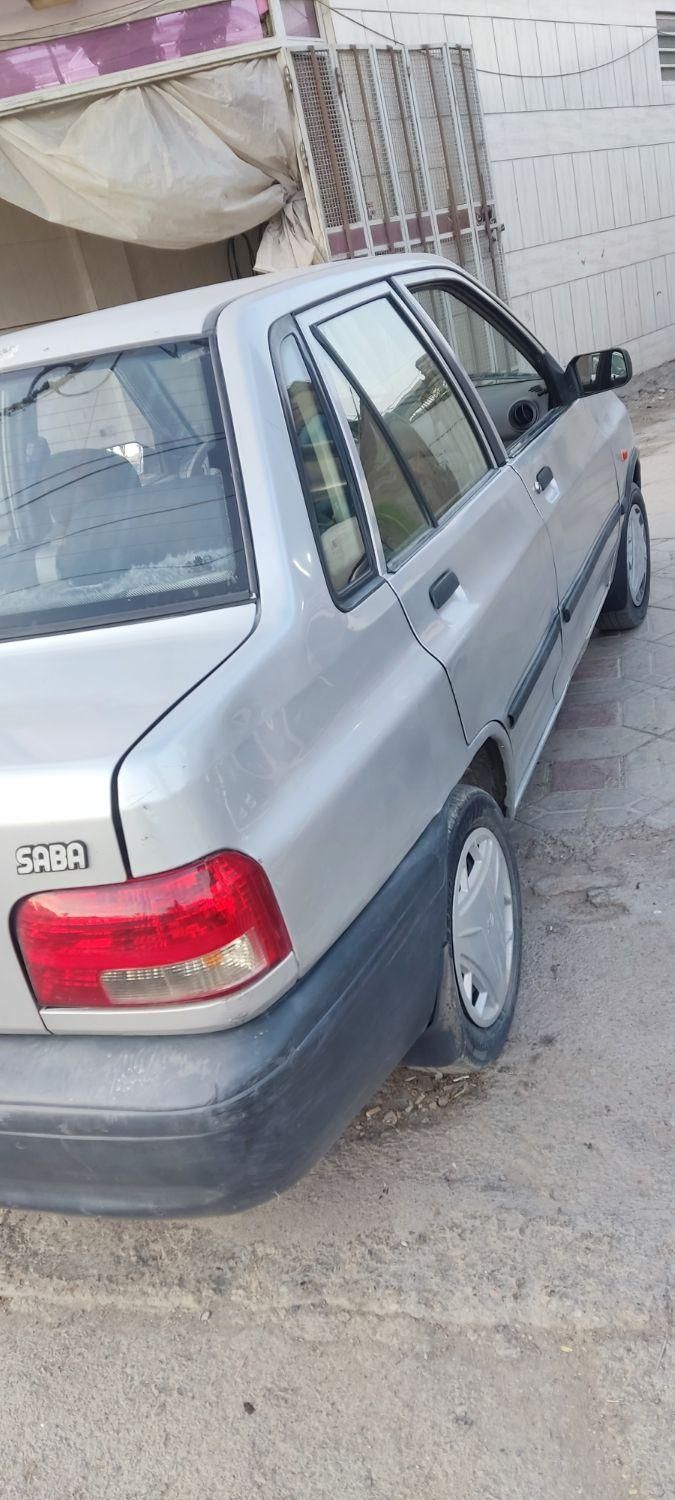 پراید 131 SX - 1390