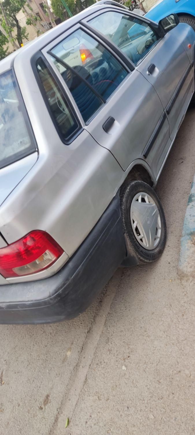 پراید 131 SX - 1390