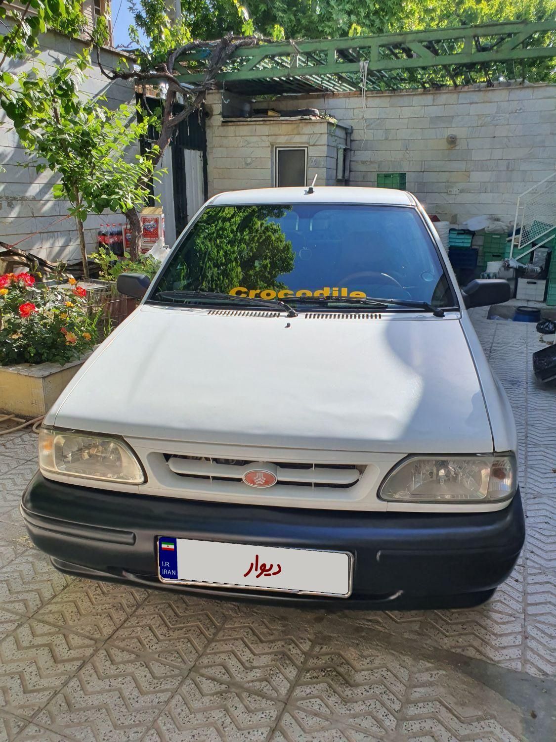 پراید 131 SE - 1396