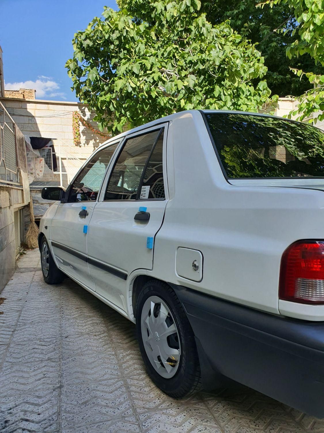 پراید 131 SE - 1396